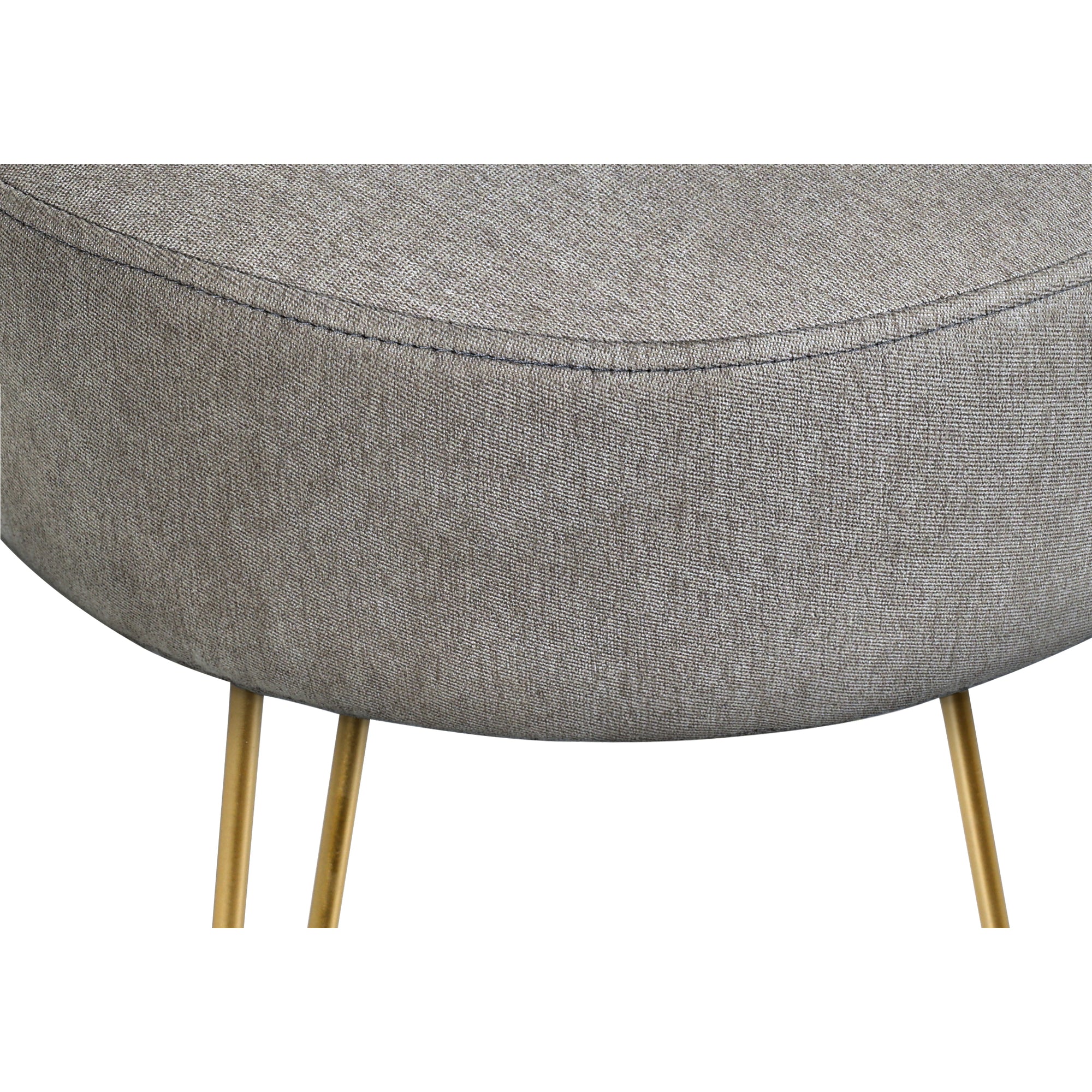 Elara - Ottoman - Gris