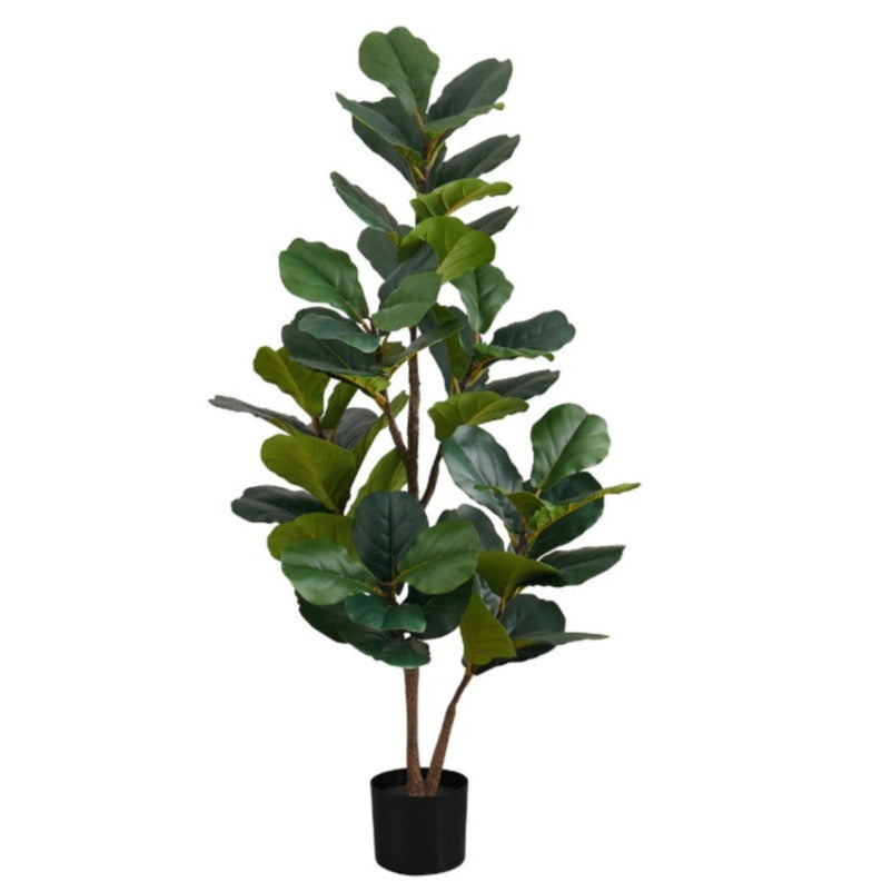 Artificial Plant - 49"H / Fuguier Indoor Pot 5"