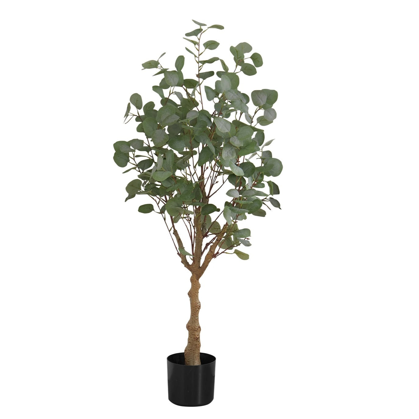 Artificial Plant - 46"H / Eucalyptus Indoor Pot 5"