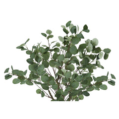 Plante Artificielle - 46"H / Eucalyptus Interieur Pot 5"