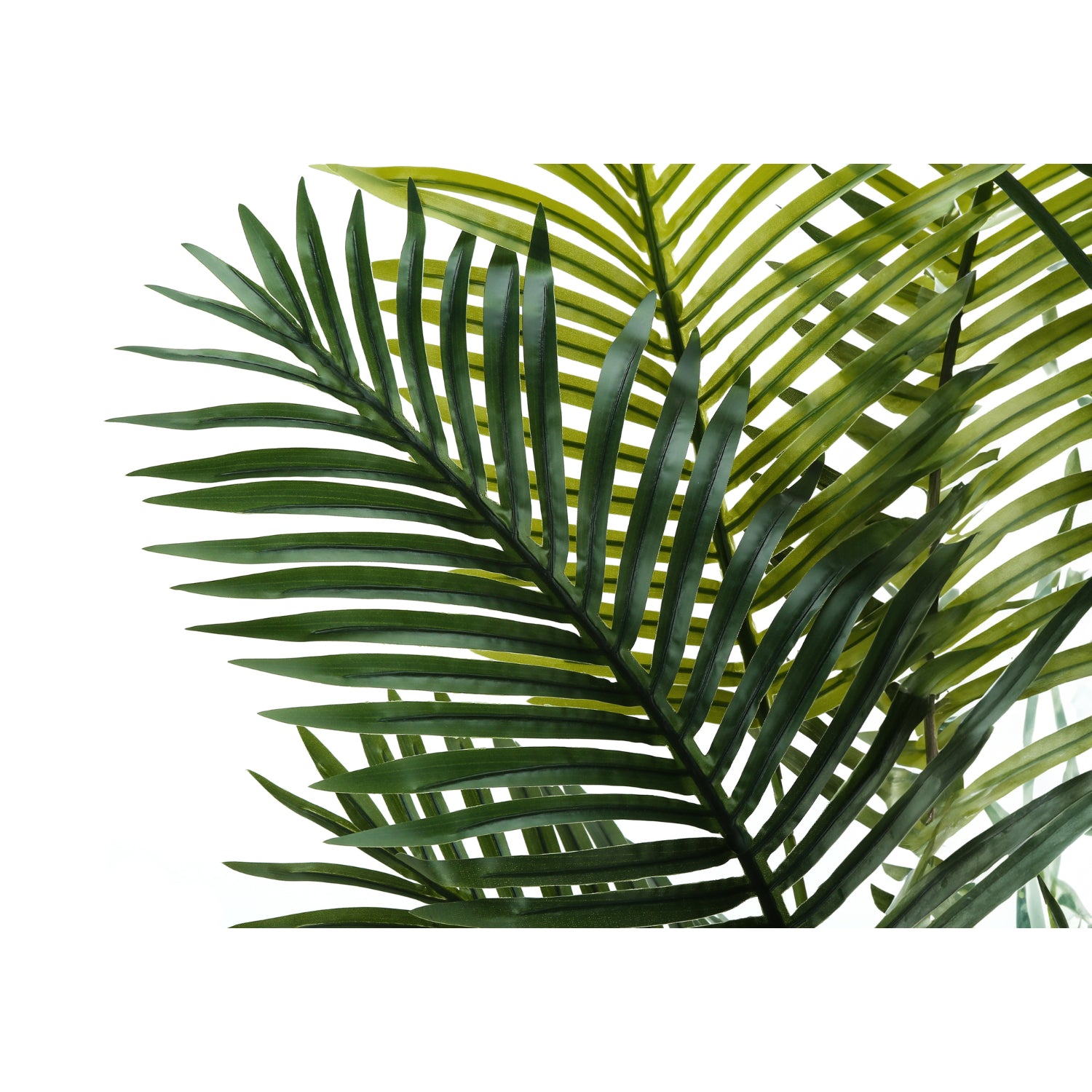 Artificial Plant - 57"H / Indoor Palm Tree 5" Pot