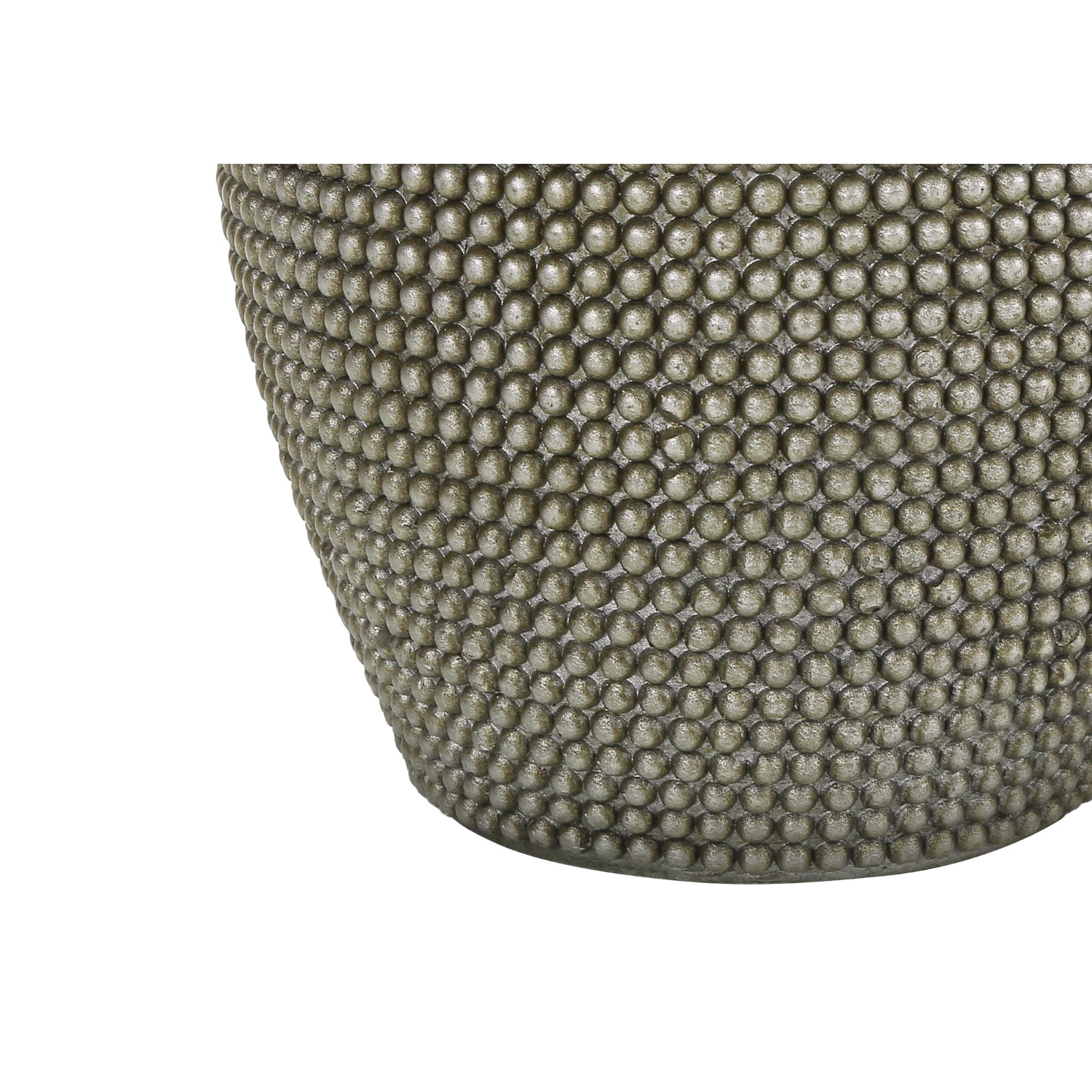 Table Lamp - 24"H / Resin Gray / Ivory