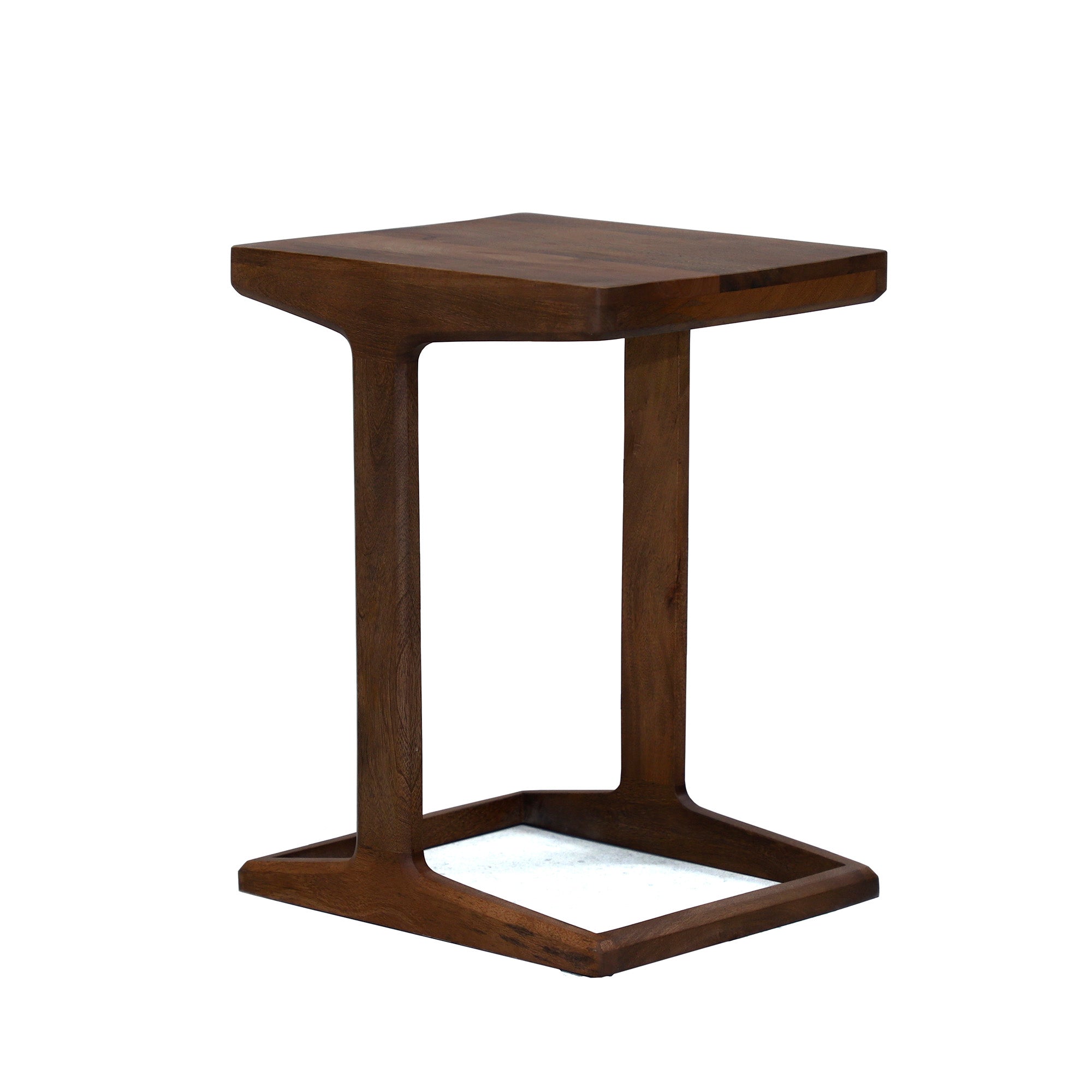 Lorak - Side table - Solid wood