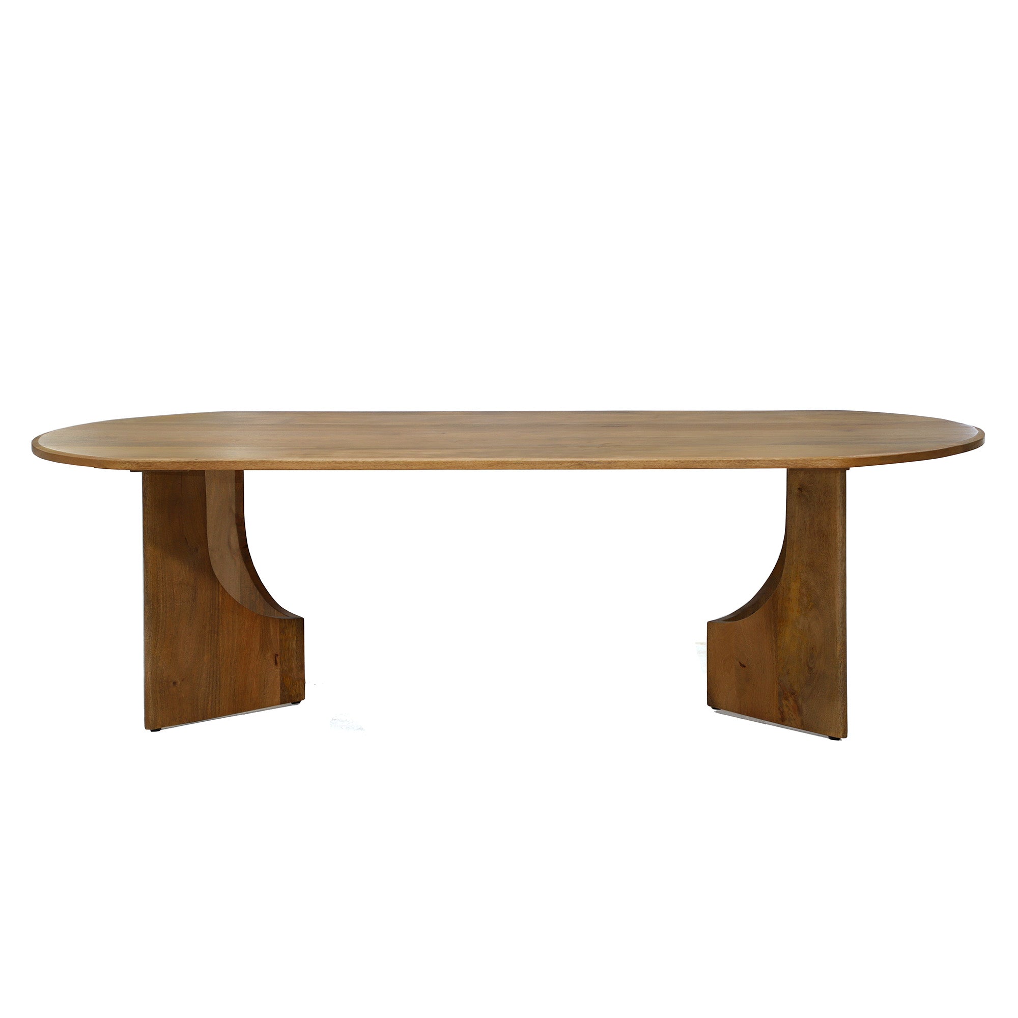 Dario - Dining Table - Solid Wood
