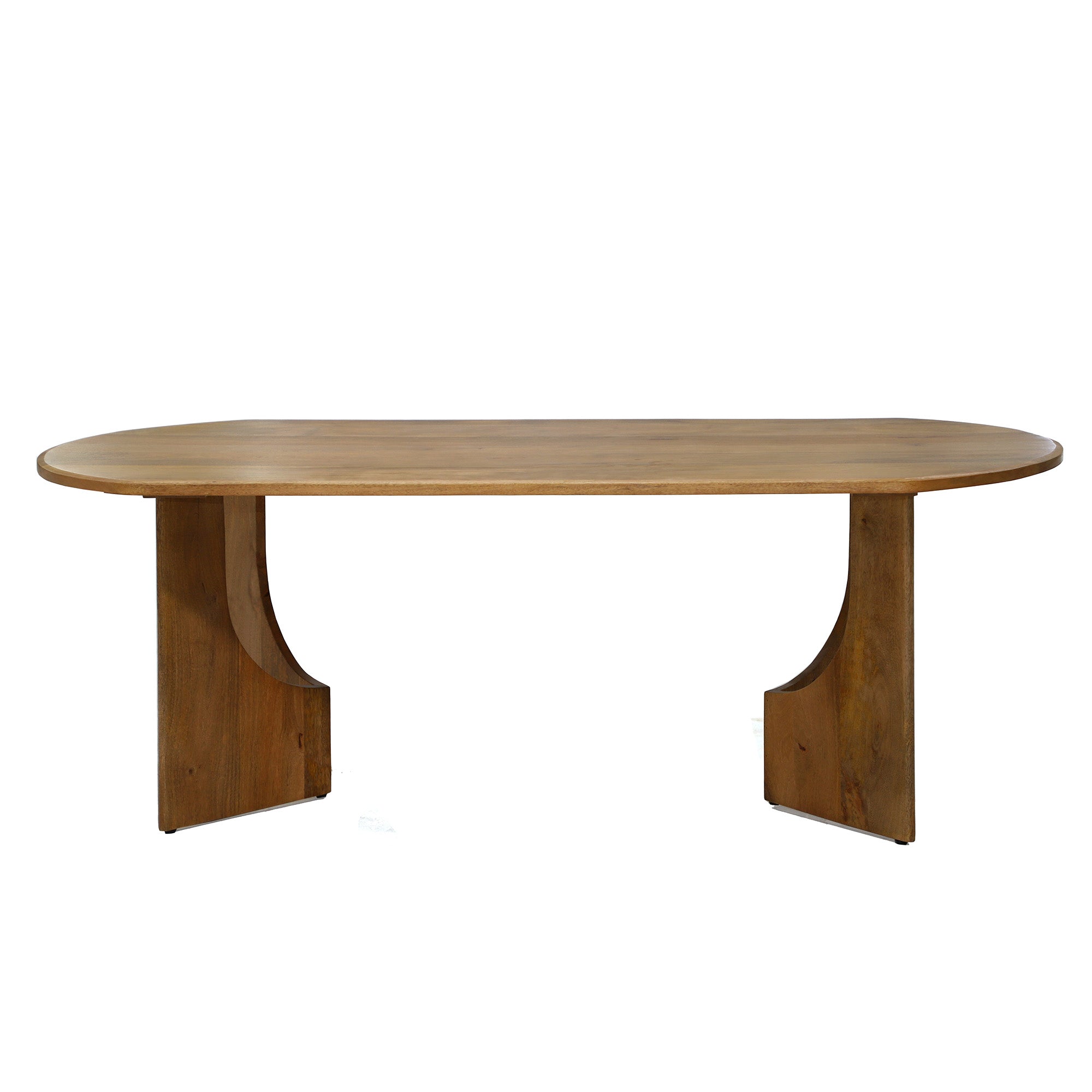 Dario - Dining Table - Solid Wood