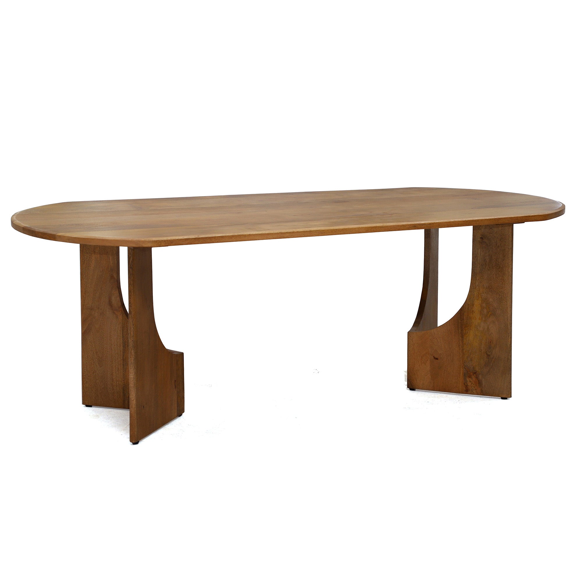 Dario - Dining Table - Solid Wood