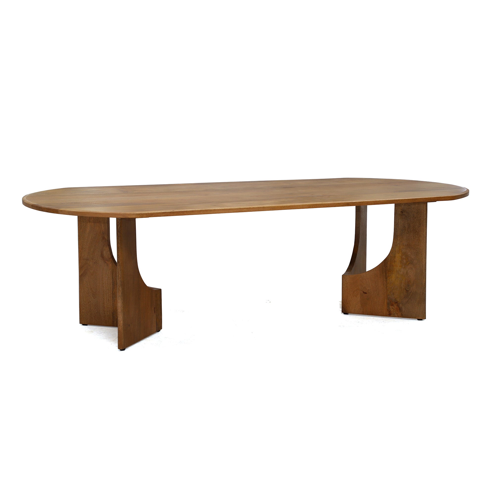 Dario - Dining Table - Solid Wood