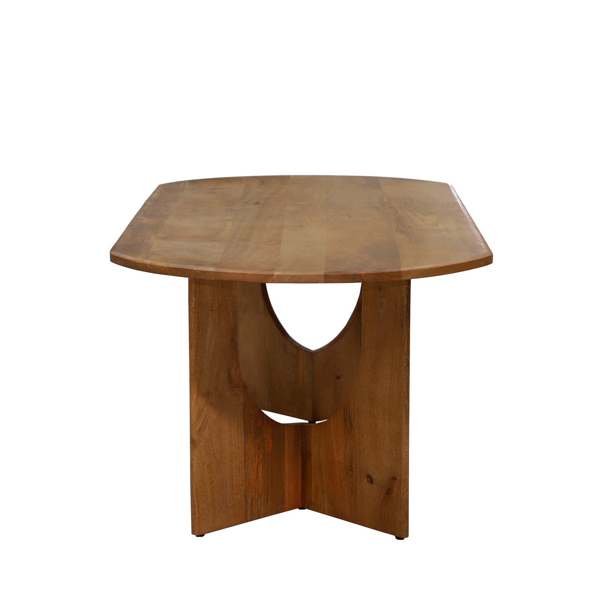 Dario - Dining Table - Solid Wood