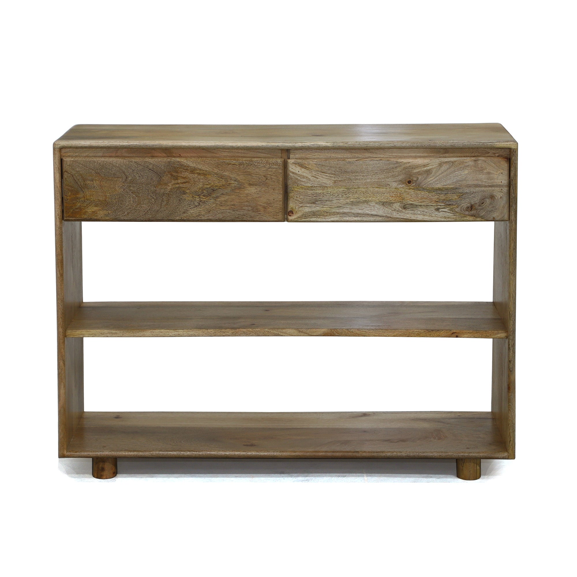 Silvio - Console Table - Solid Wood