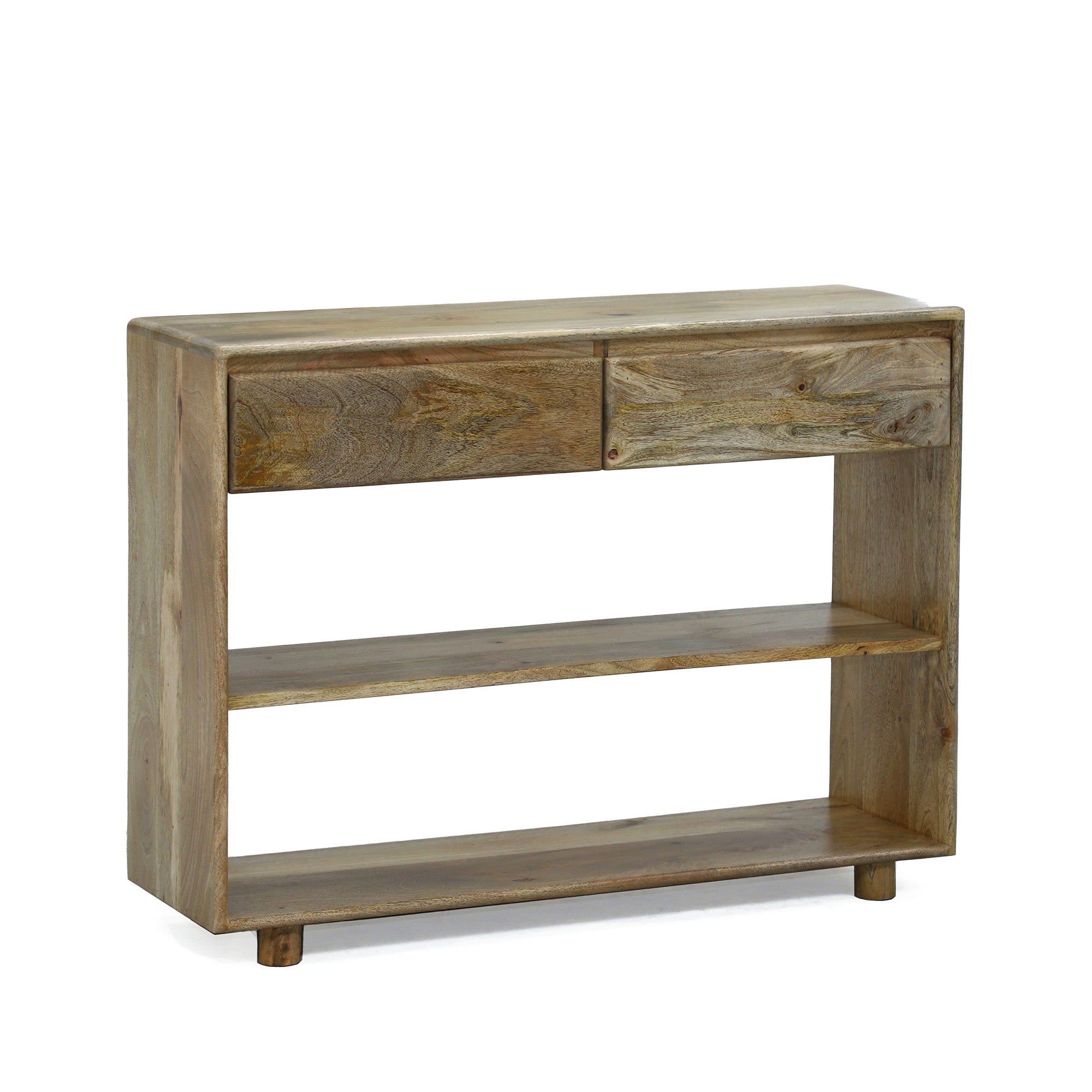 Silvio - Console Table - Solid Wood