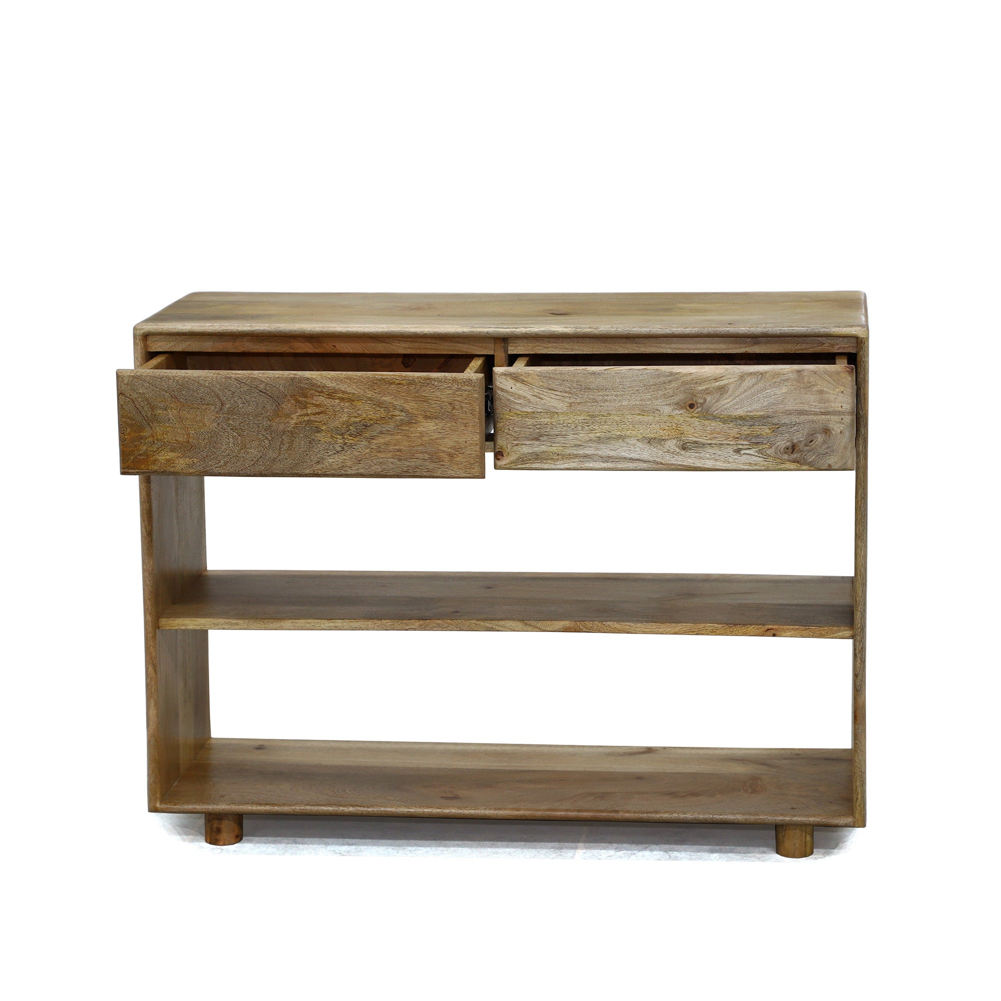 Silvio - Console Table - Solid Wood