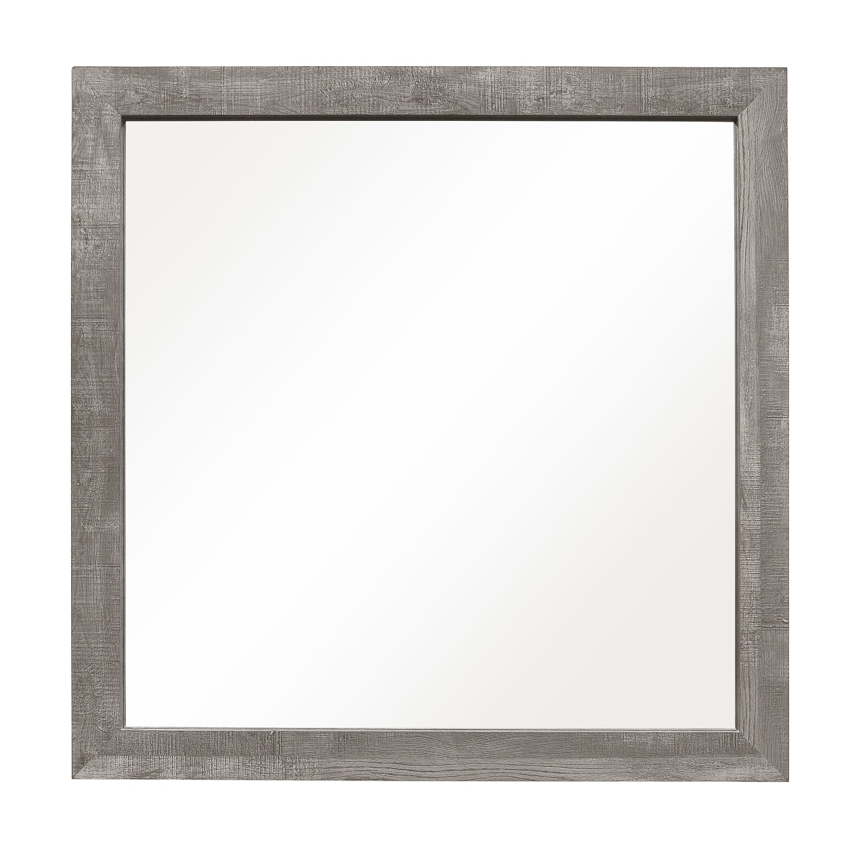 Corbin - Miroir - Gris
