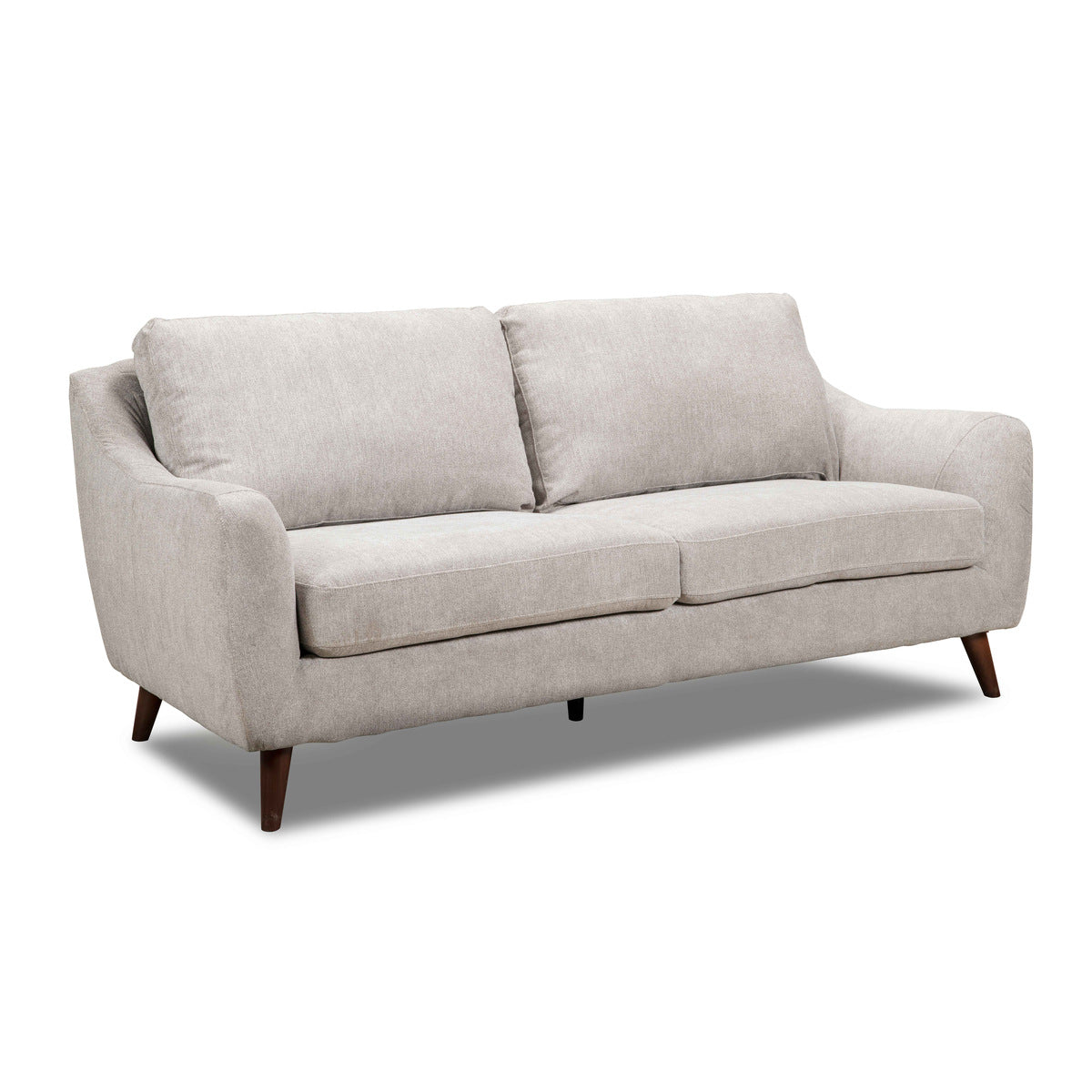 Martin - Sofa - Beige Fabric