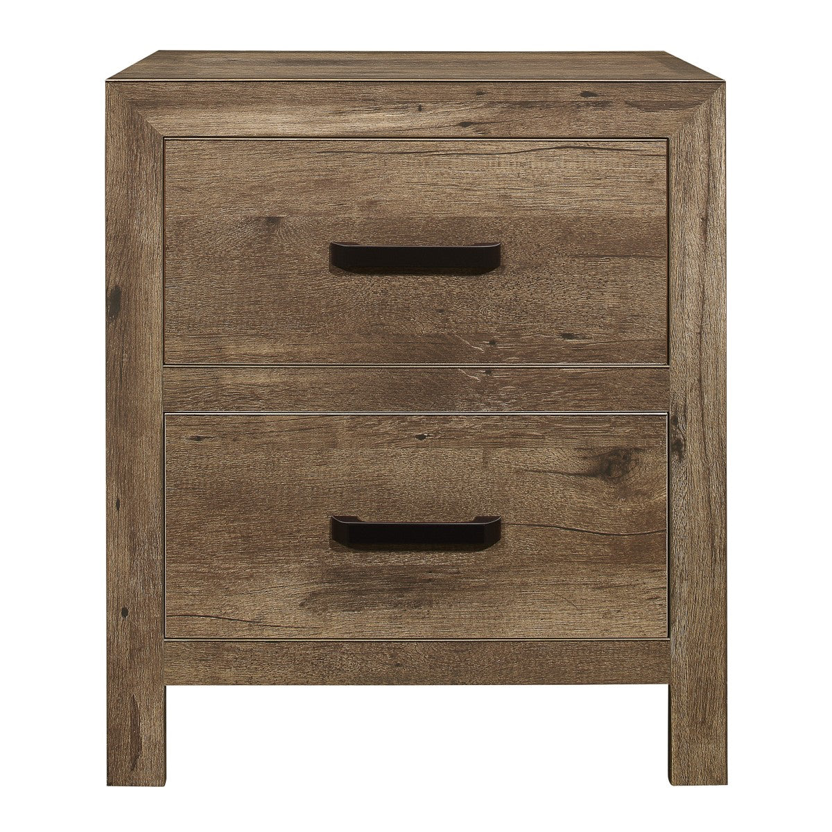 Bedroom Set - Rustic Brown - Mandan