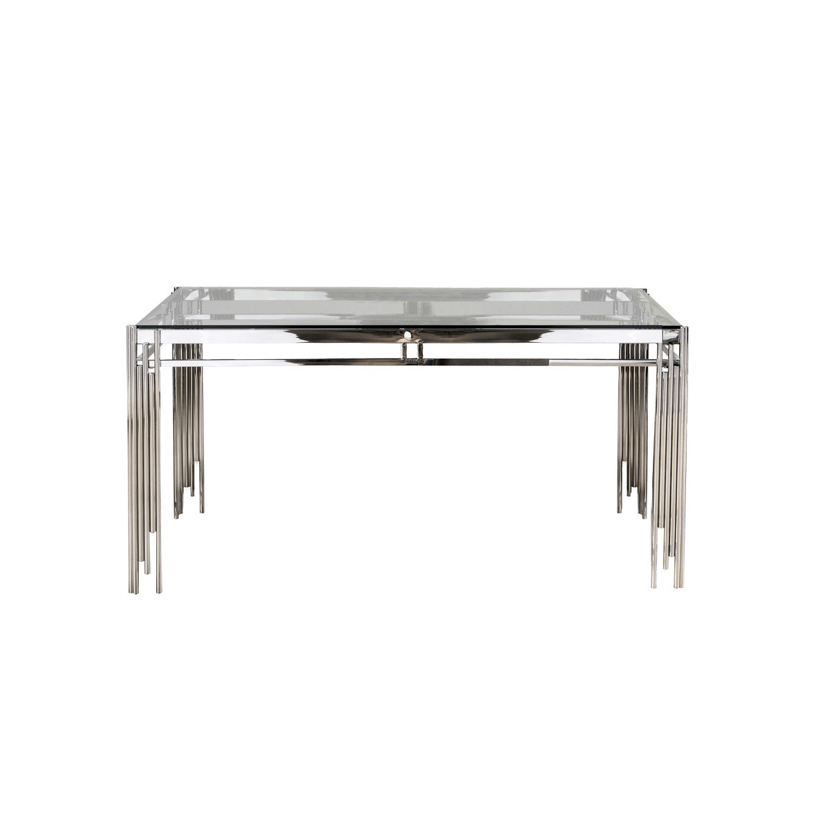 Porfirio - Dining Table - Tempered Glass