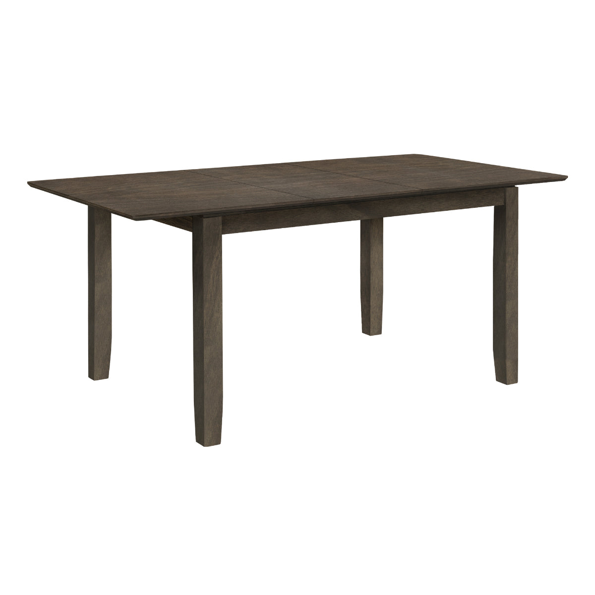Estelle - Table A Manger - Bois Plaque Gris