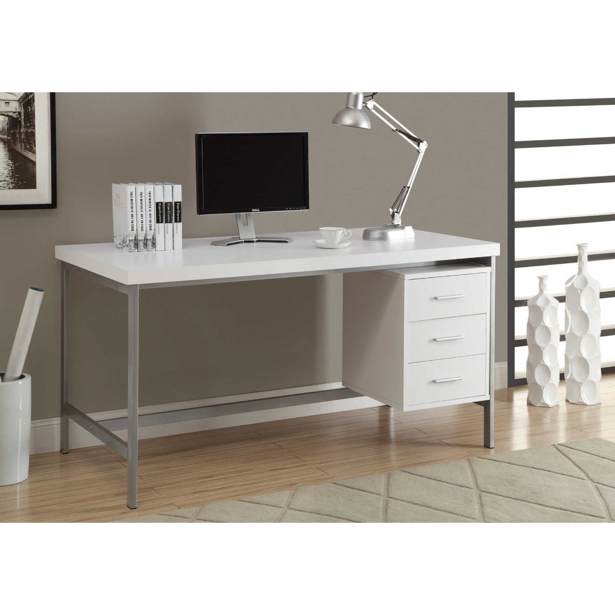 Nadine - Office desk - 60 in