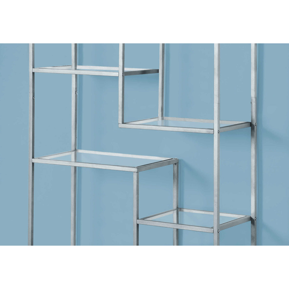 Étagère - 71''H - Disponible en plusieurs couleurs