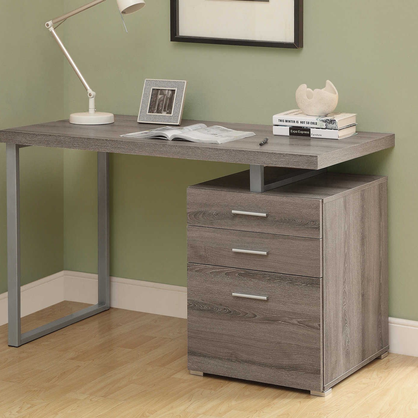 Elenia - Office Desk - 47"