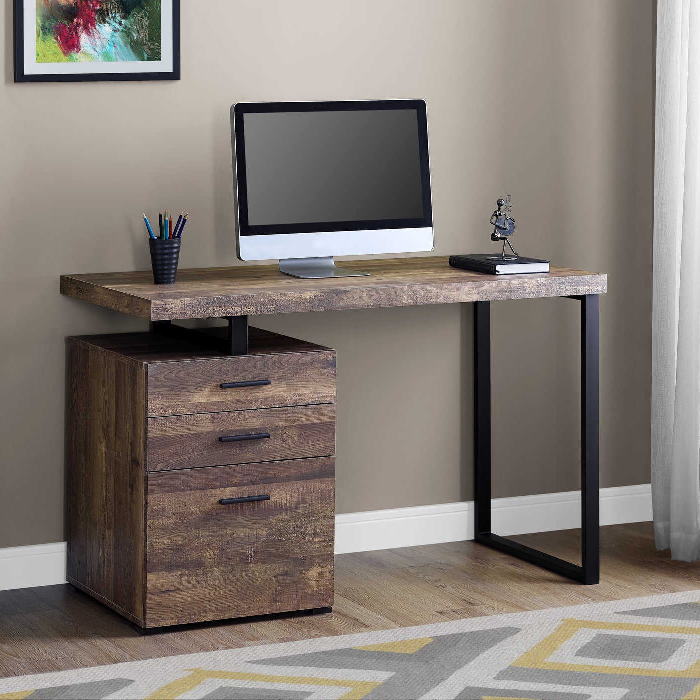 Elenia - Office Desk - 47"