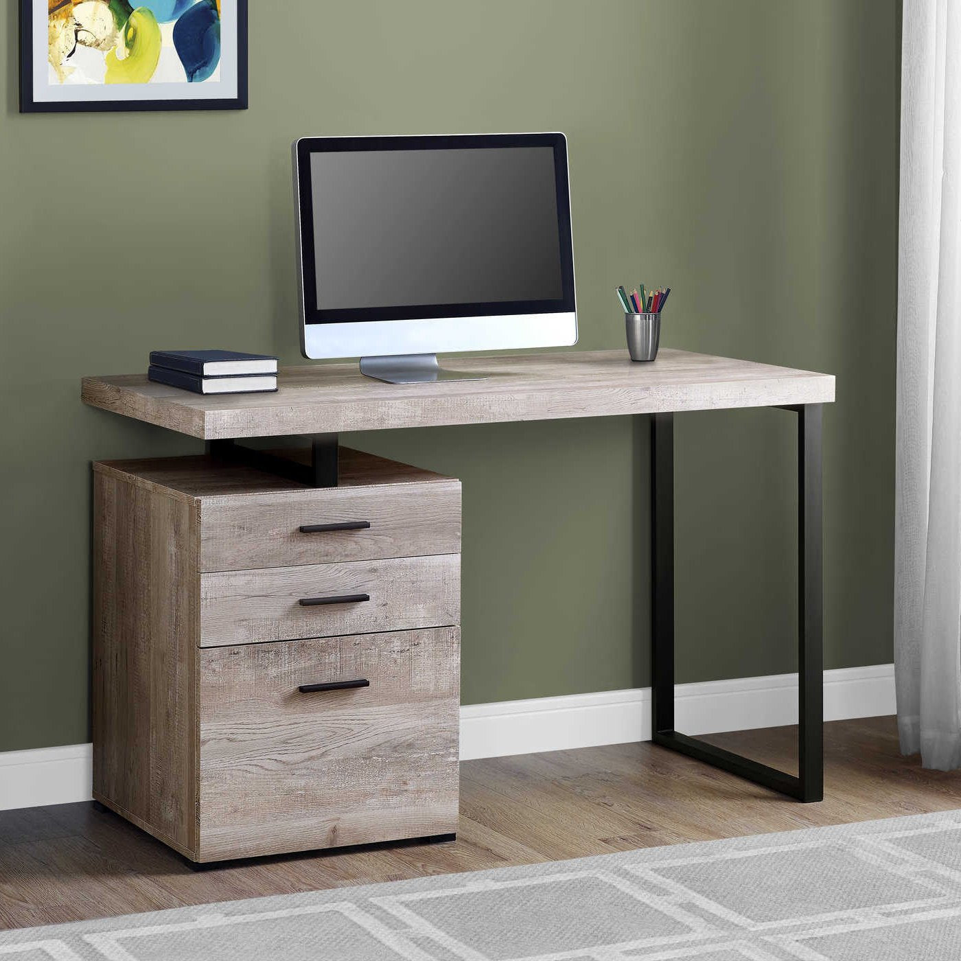 Elenia - Office Desk - 47"