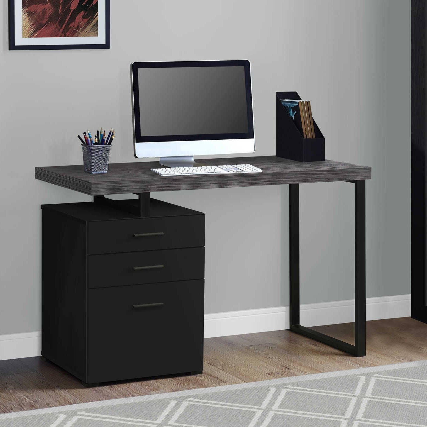 Elenia - Office Desk - 47"