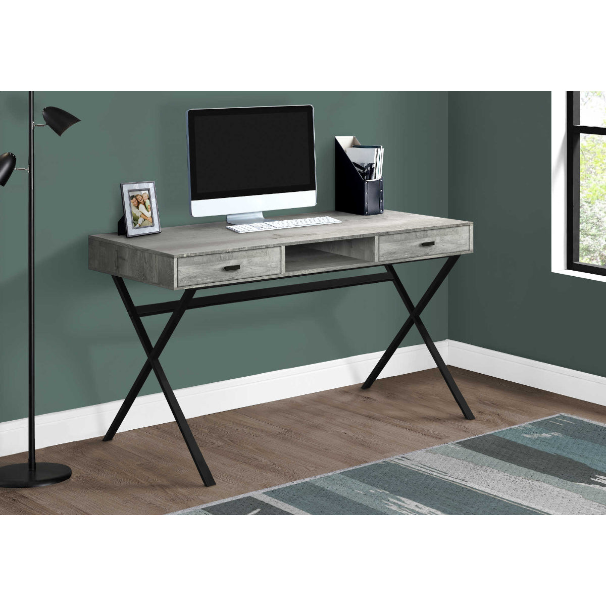 Solvea - Office desk - 48 in