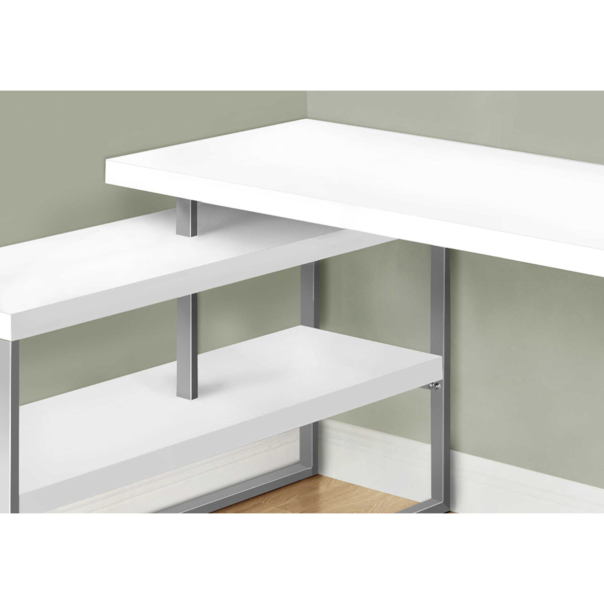 Halvar - Corner Office desk