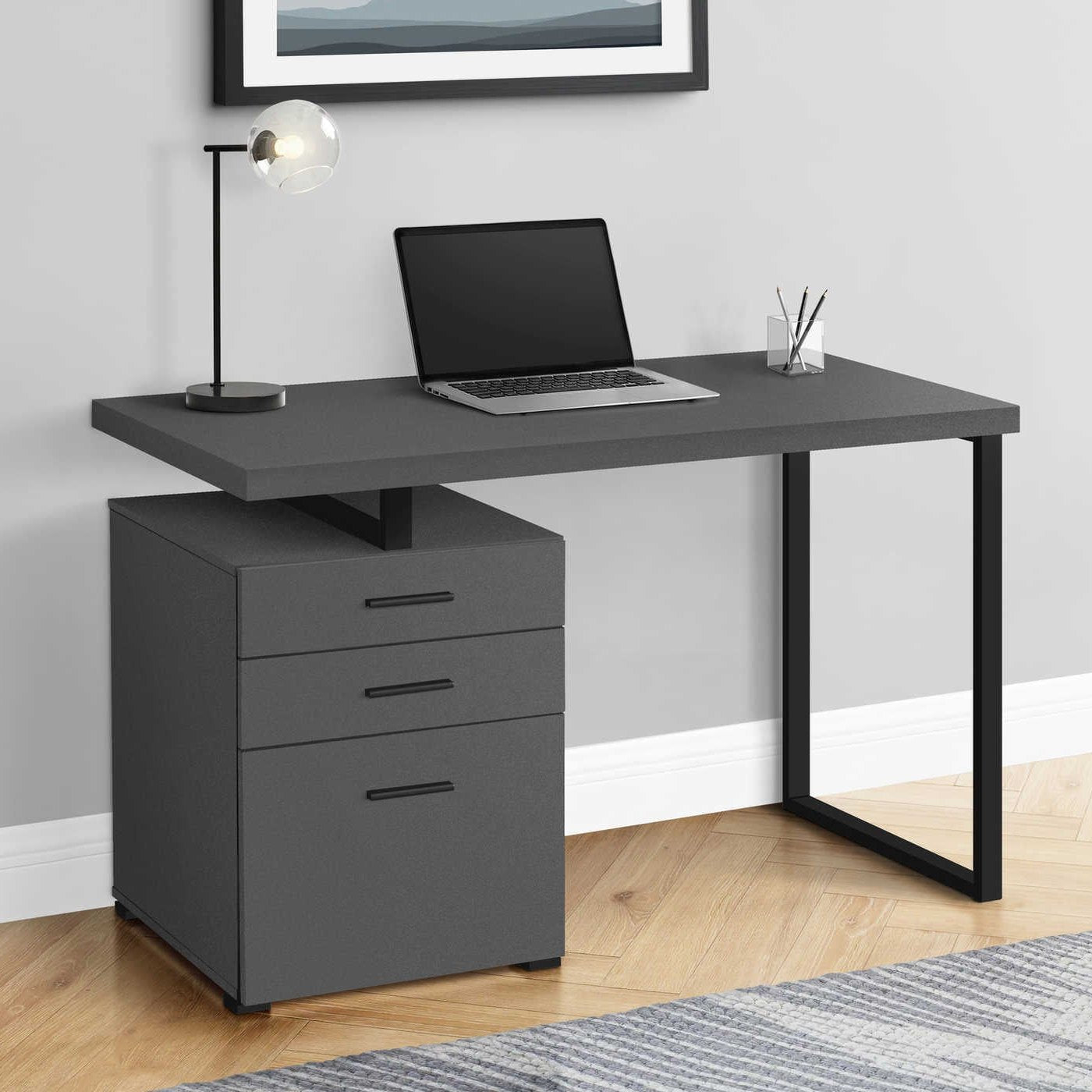 Elenia - Office Desk - 47"