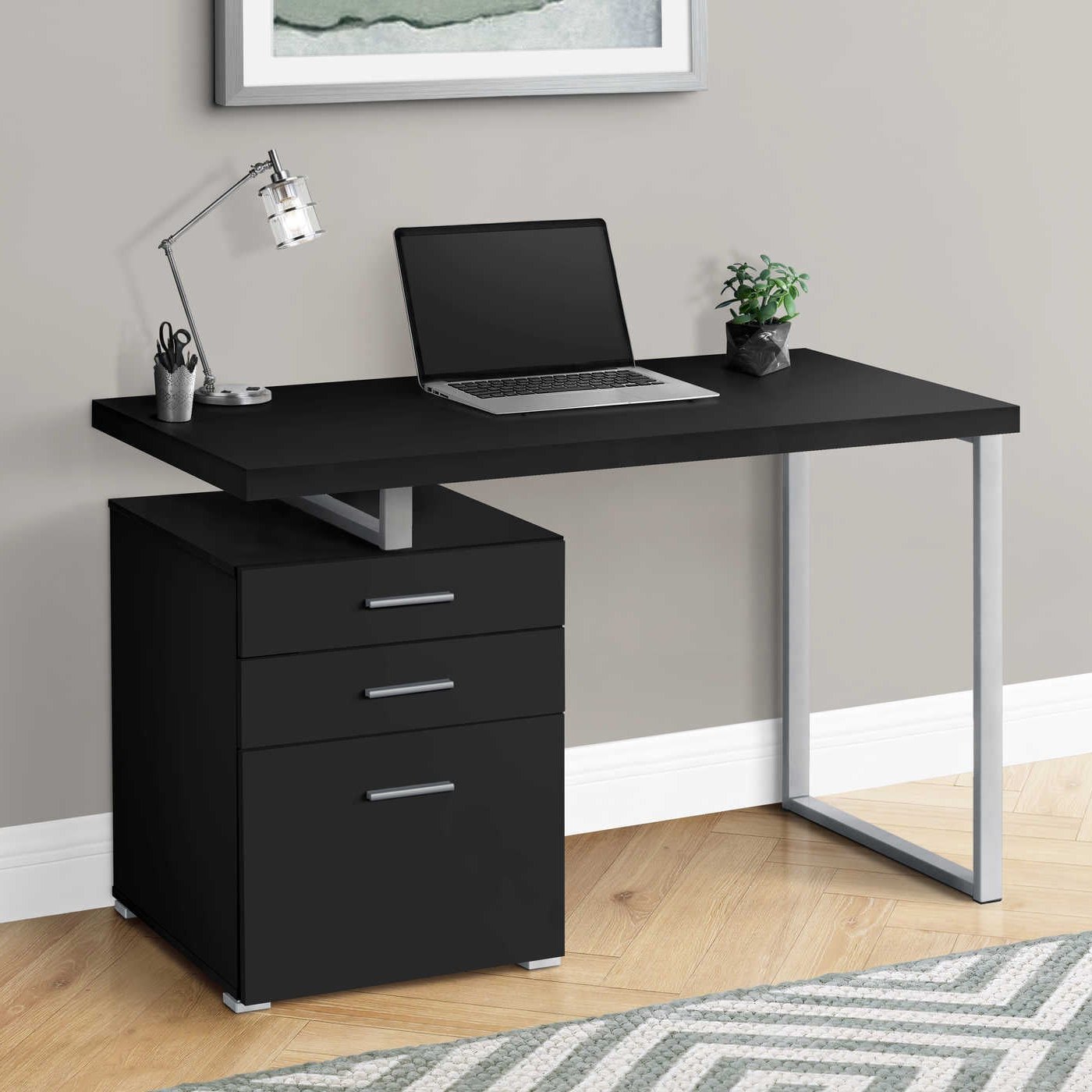 Elenia - Office Desk - 47"