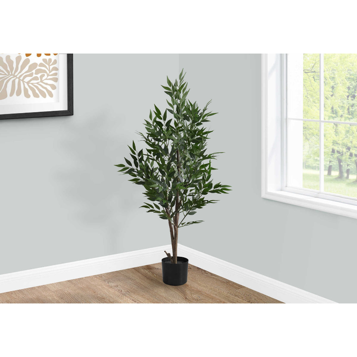 Artificial Plant - 47"H / Acacia Indoor Pot 5"