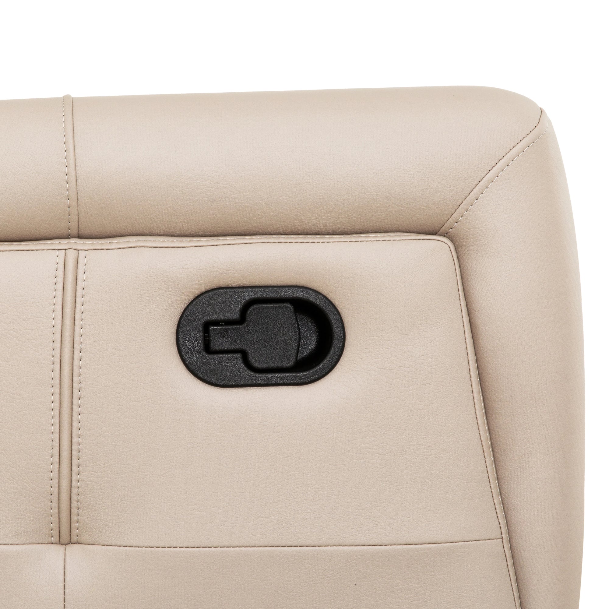 Calia - Sofa Inclinable - Taupe