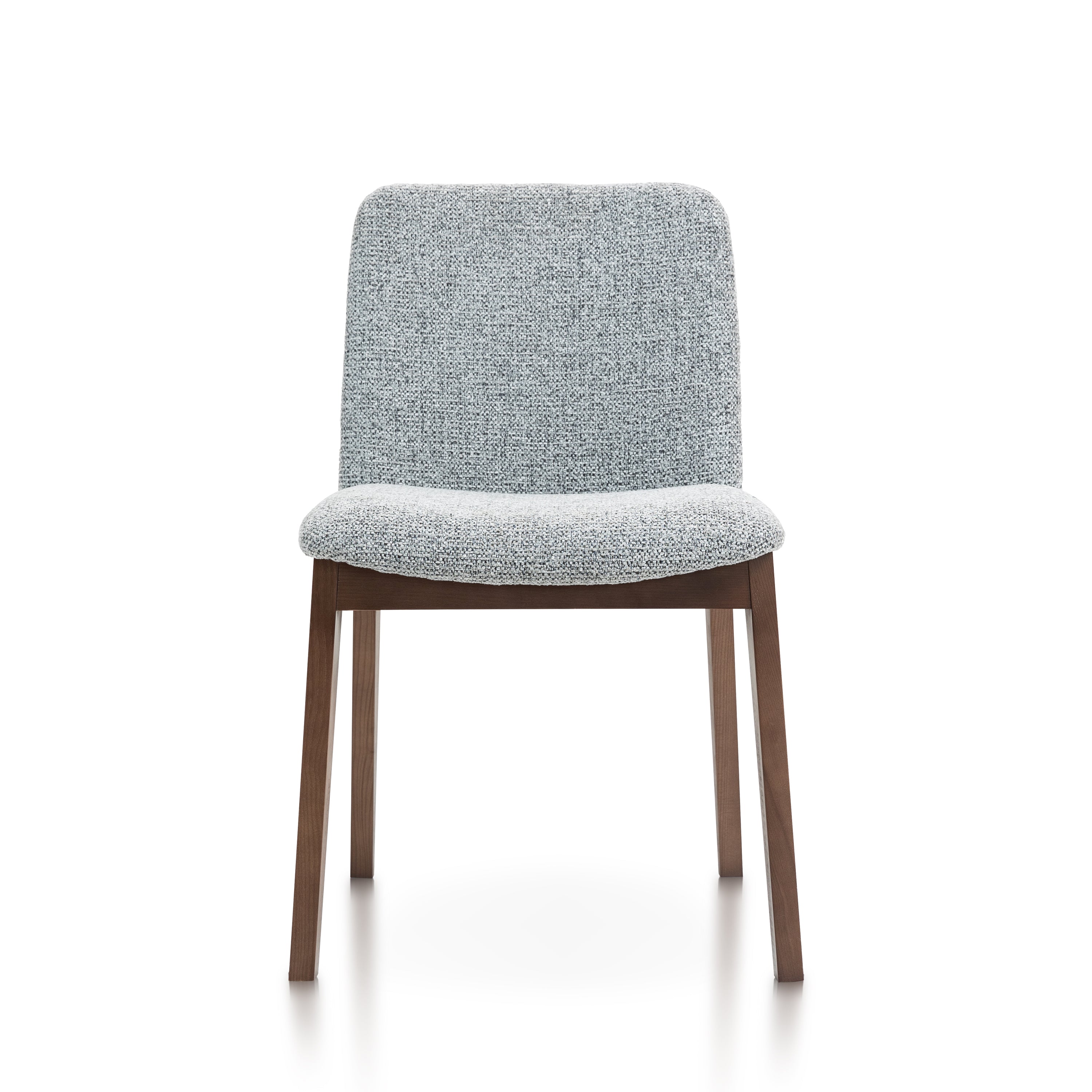 Zelie - Dining Chair - Grey Fabric