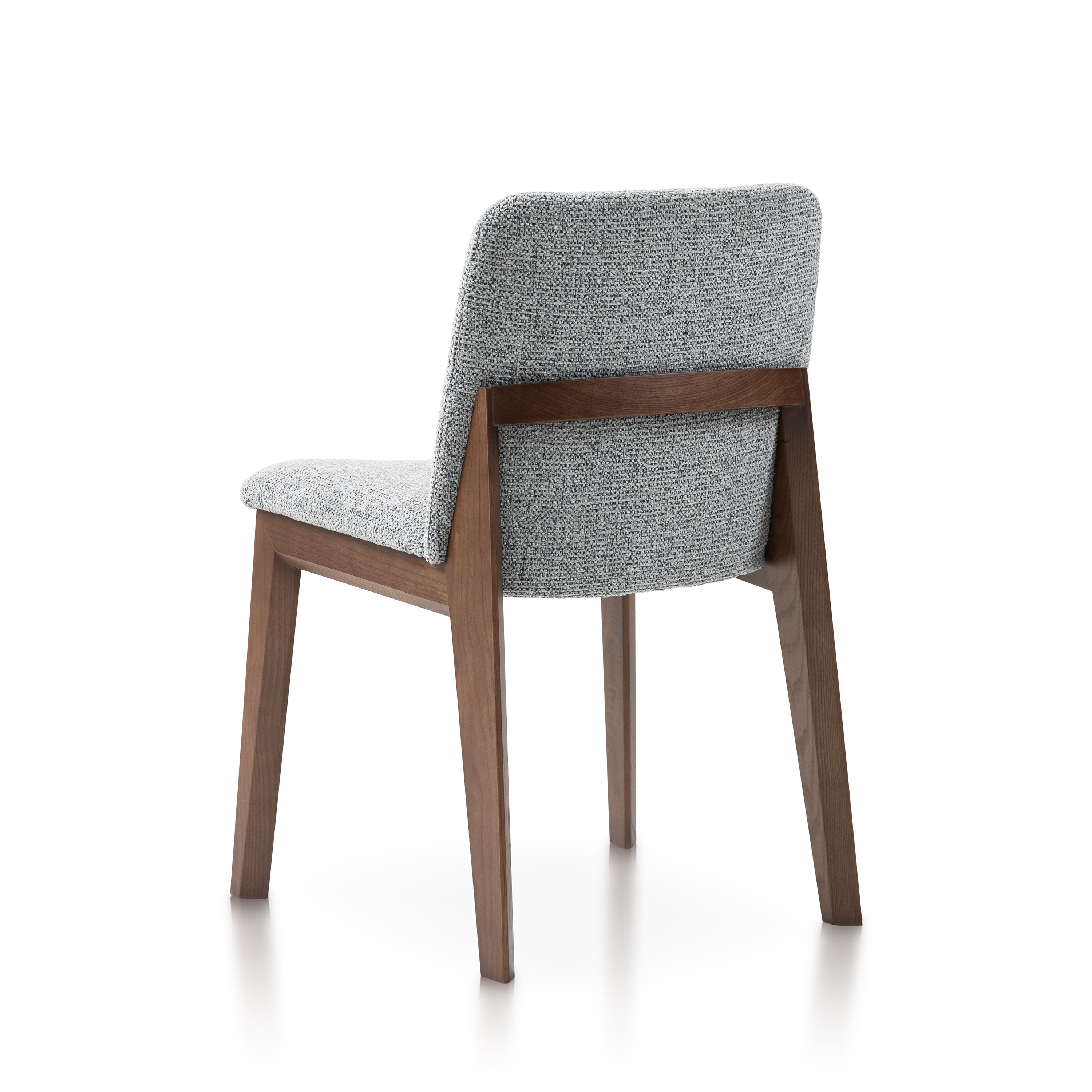 Zelie - Dining Chair - Grey Fabric