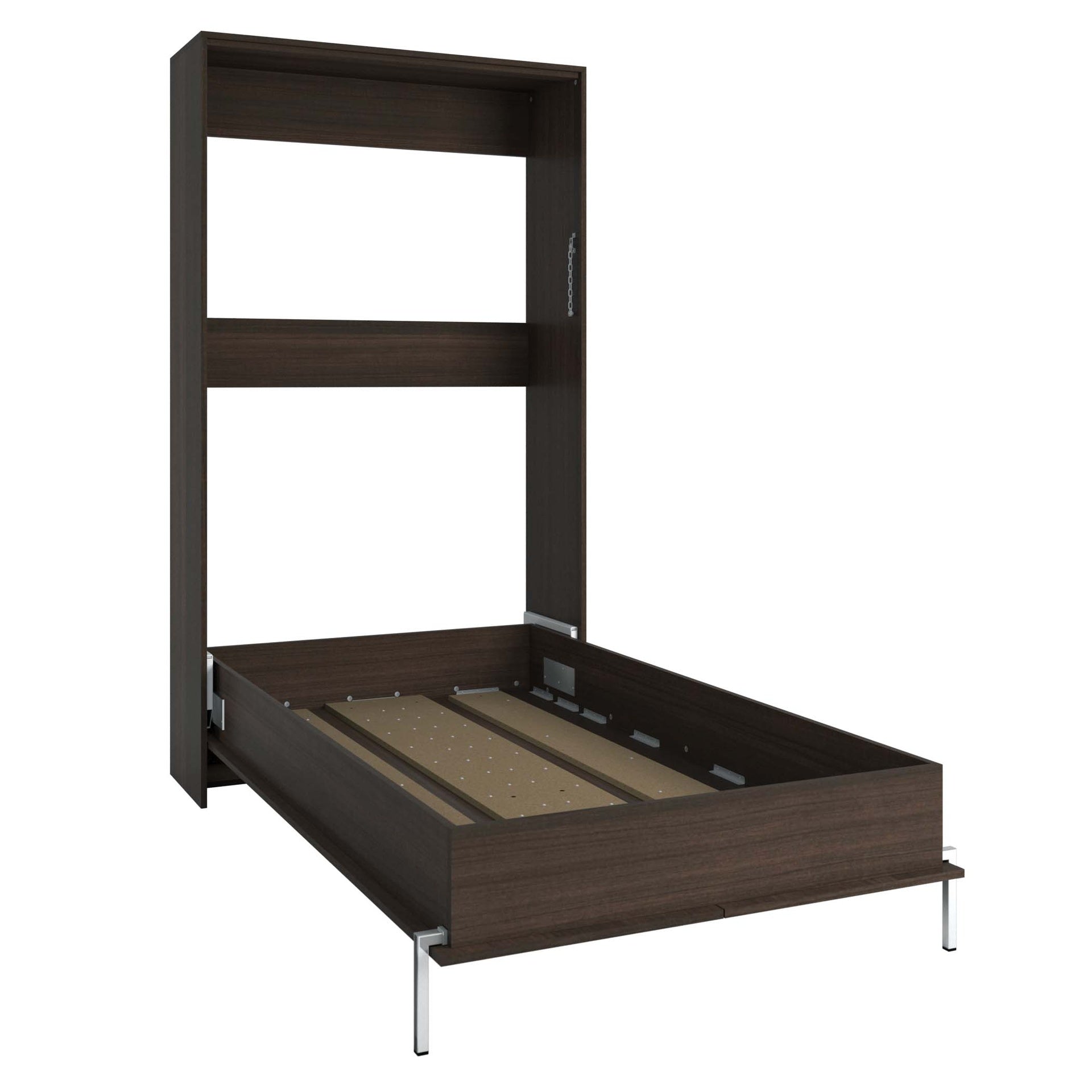 James - Twin Murphy Bed - Tuxedo