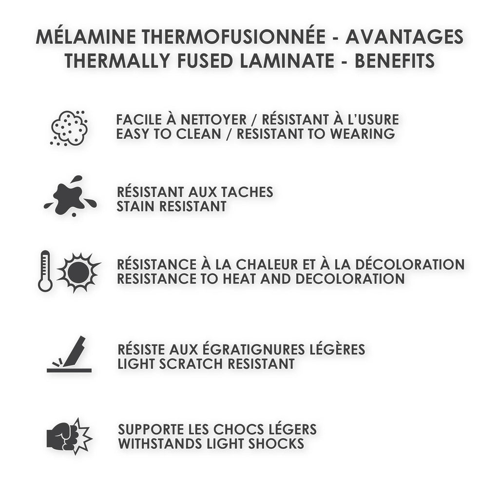 James - Twin Murphy Bed - Tuxedo