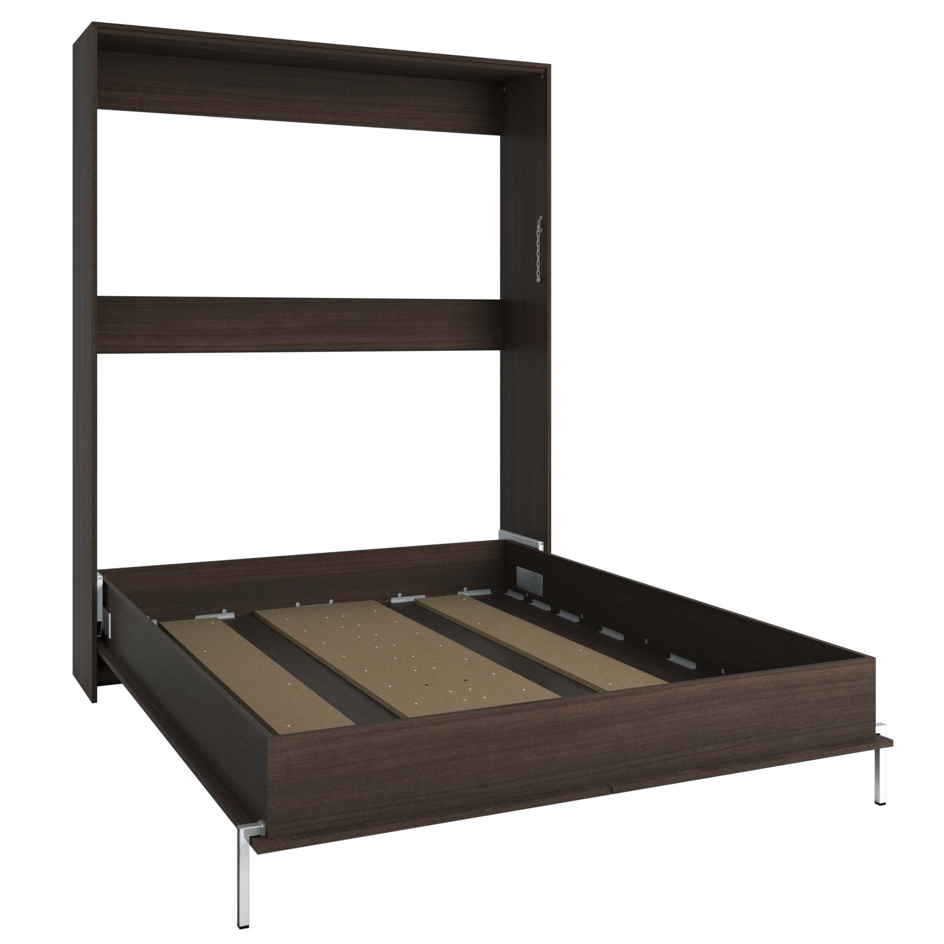 James - Queen Murphy Bed - Tuxedo