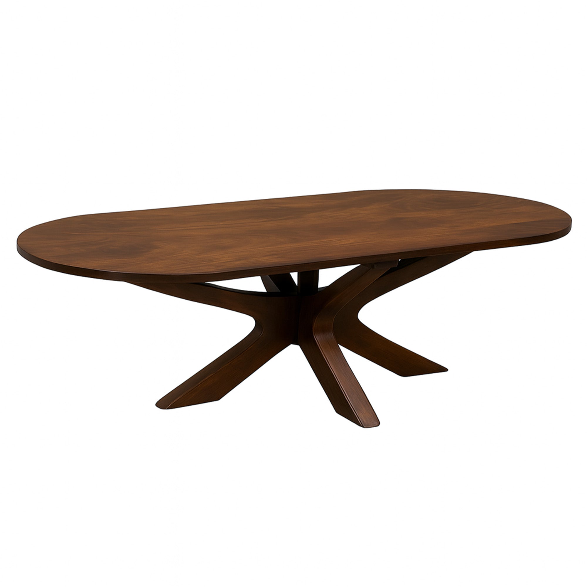 Thalia - Coffee Table - Solid Walnut Wood