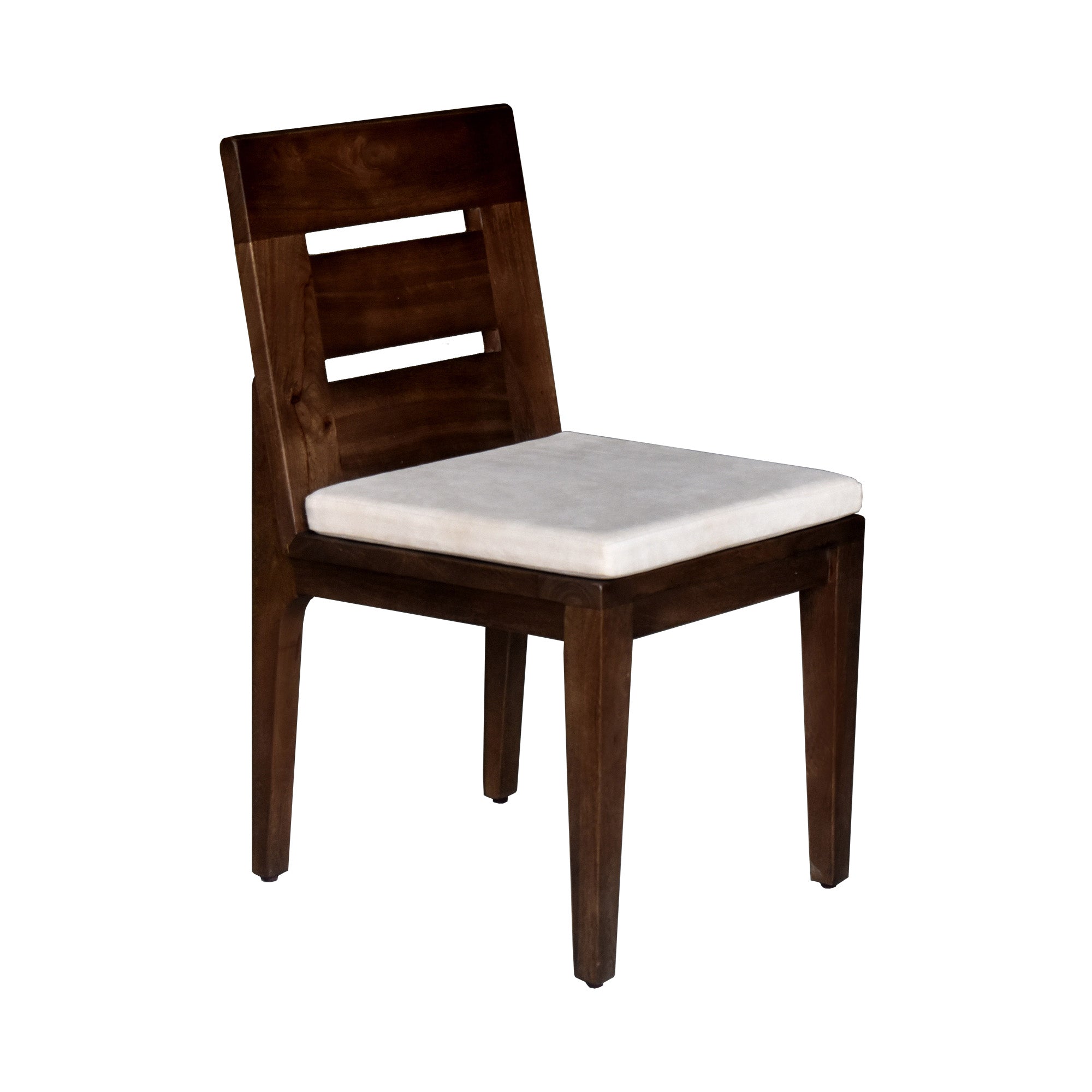 Selvino - Dining Room Set - Solid Walnut Wood