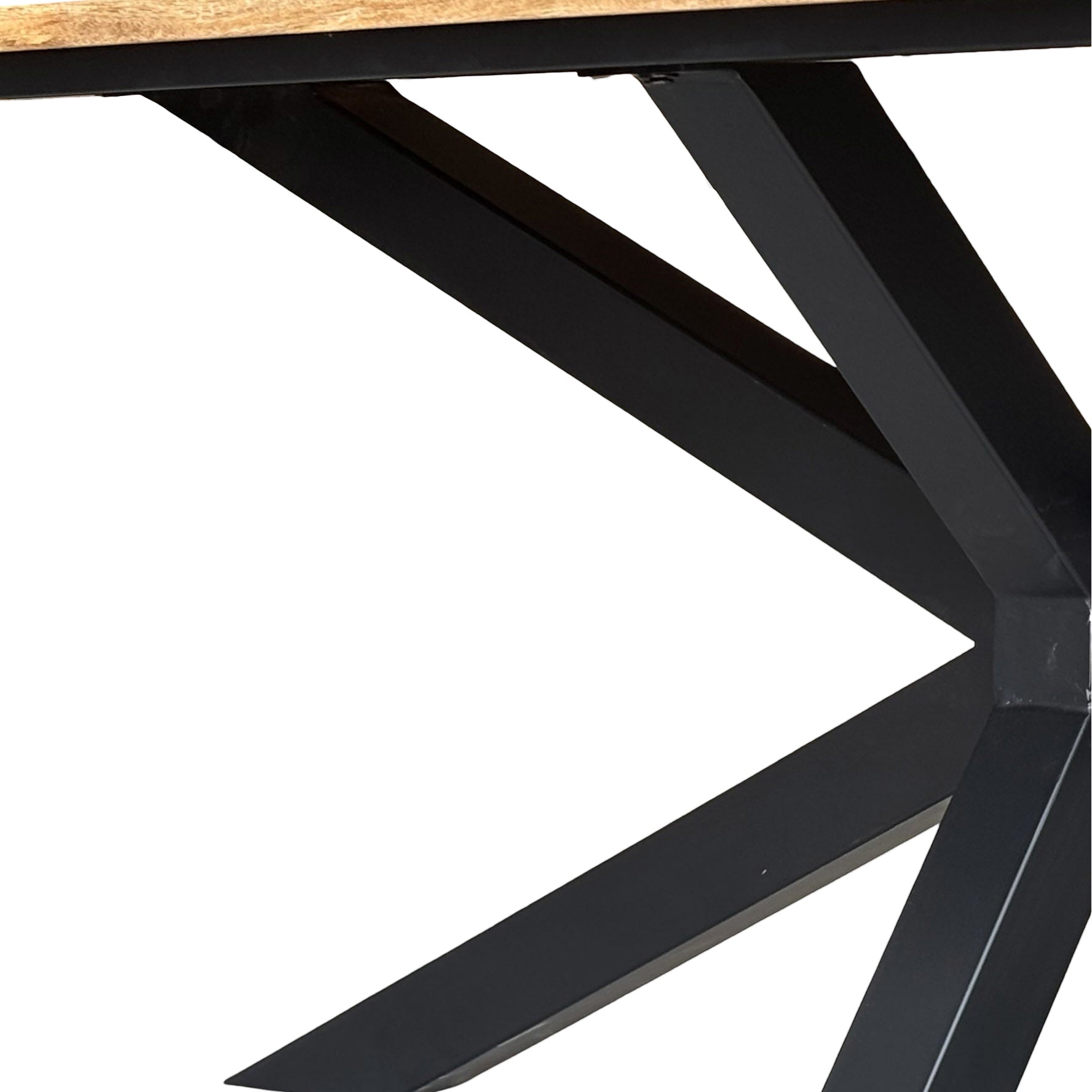 Cassia - Dining Table - Solid Walnut Wood