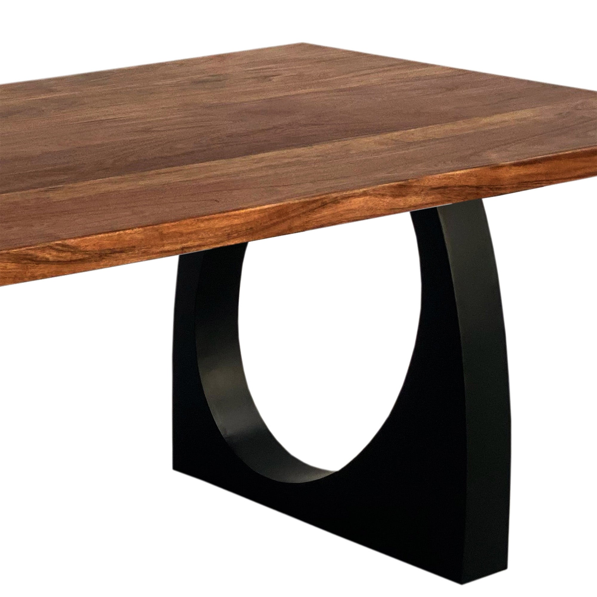 Arlena - Dining Table - Solid Walnut Wood
