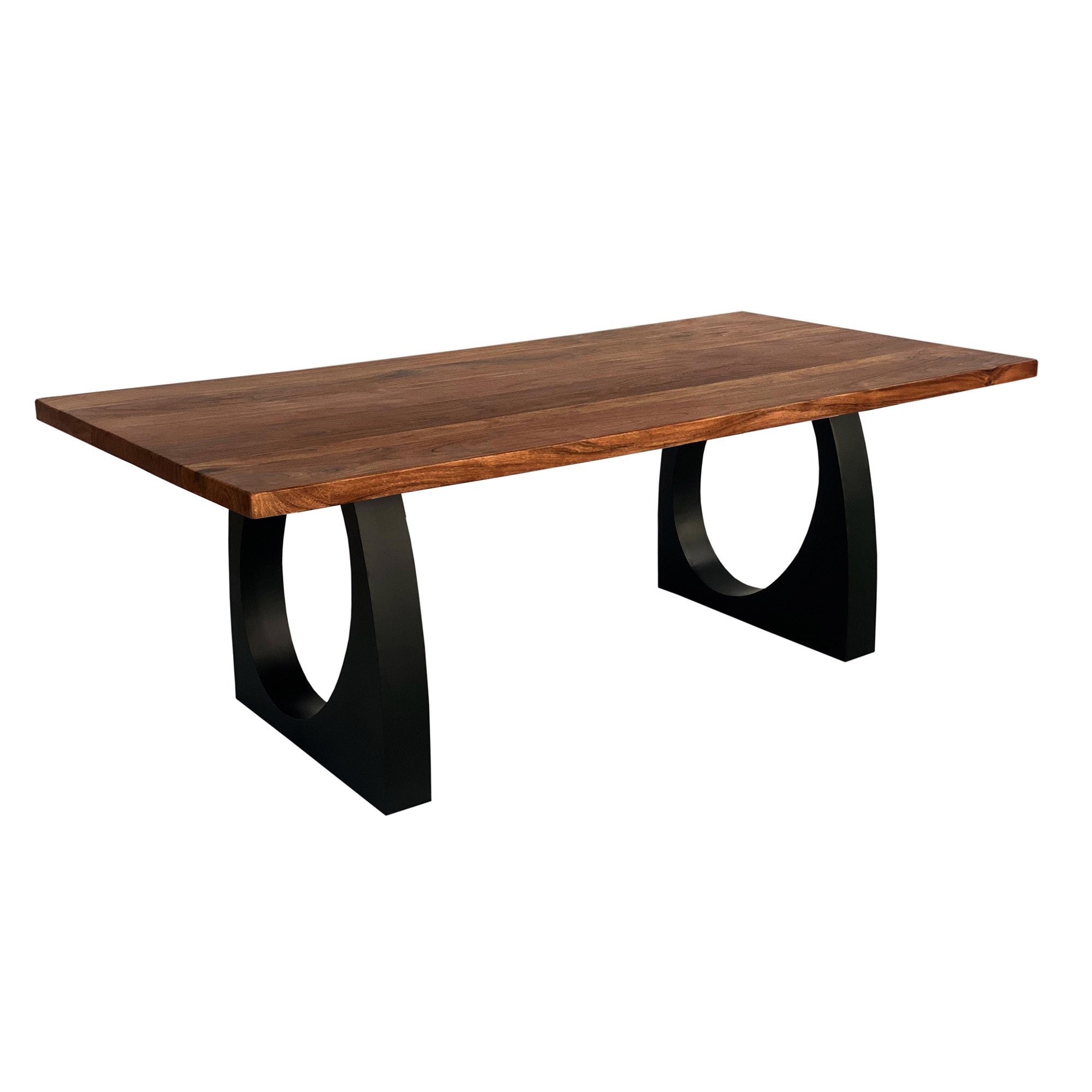 Arlena - Dining Table - Solid Walnut Wood
