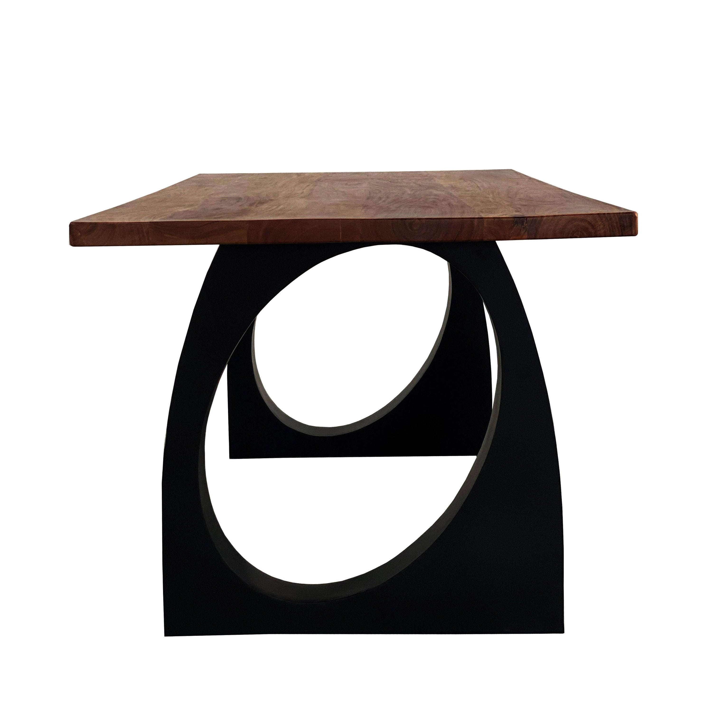 Arlena - Dining Table - Solid Walnut Wood