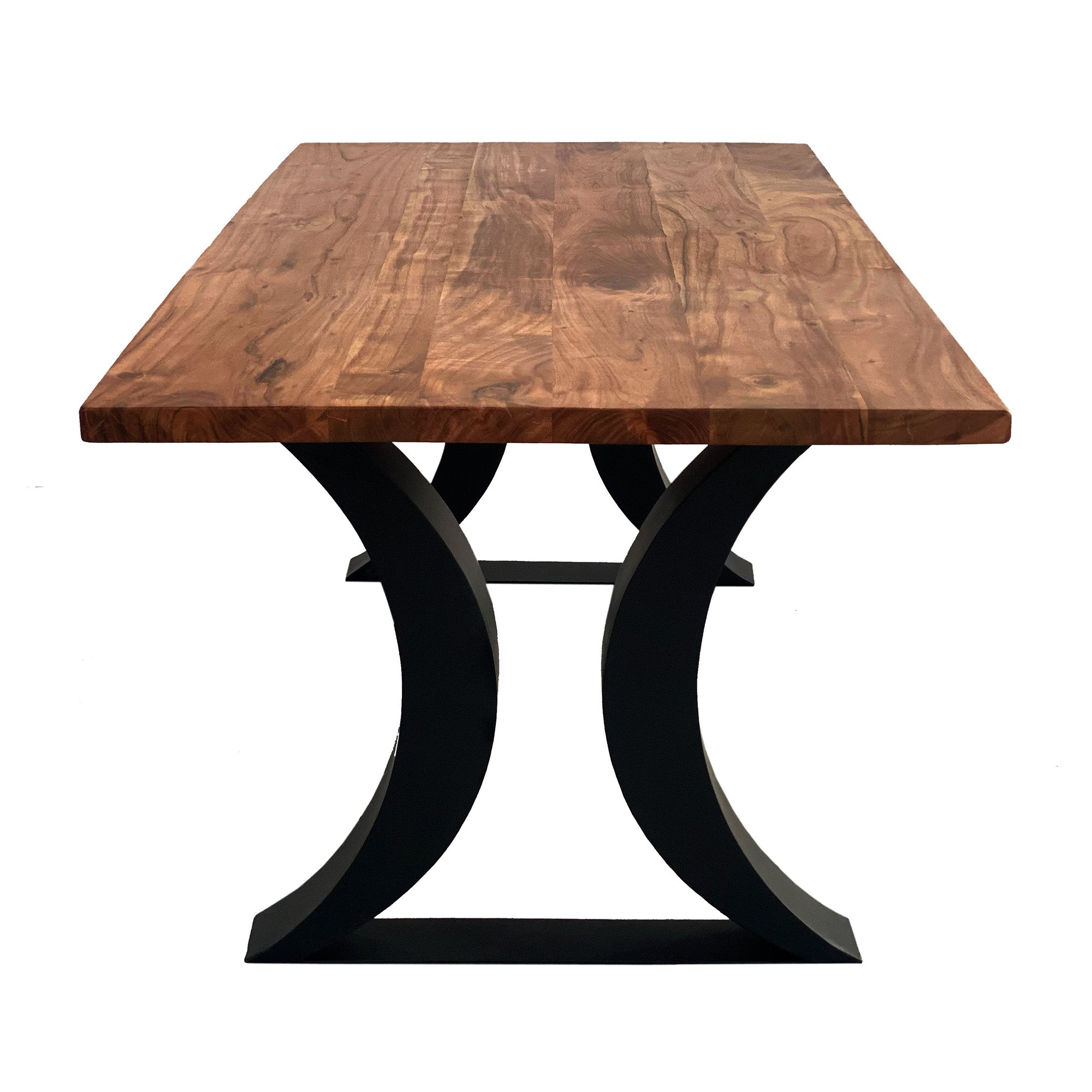 Solea - Dining Table - Solid Walnut Wood