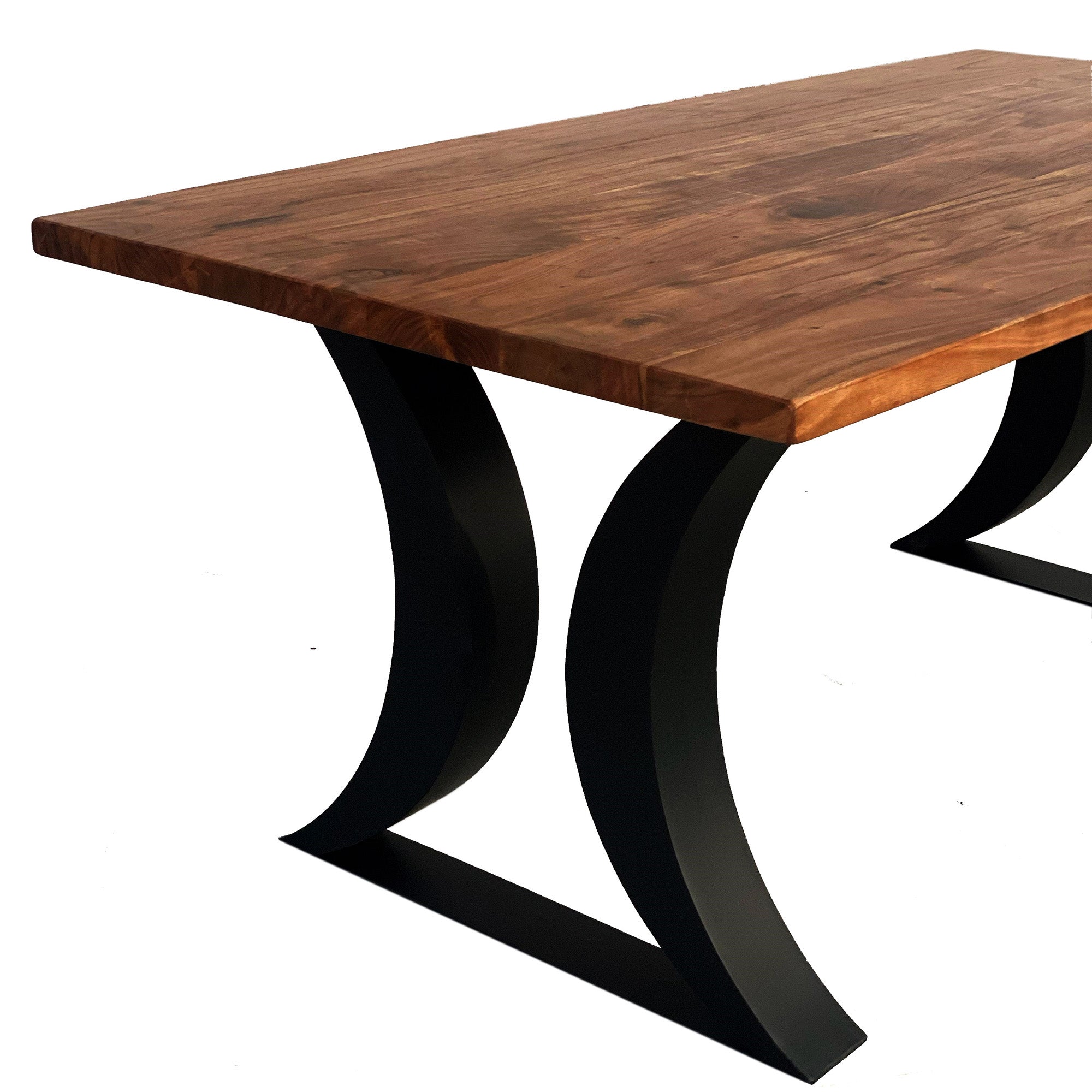Solea - Dining Table - Solid Walnut Wood