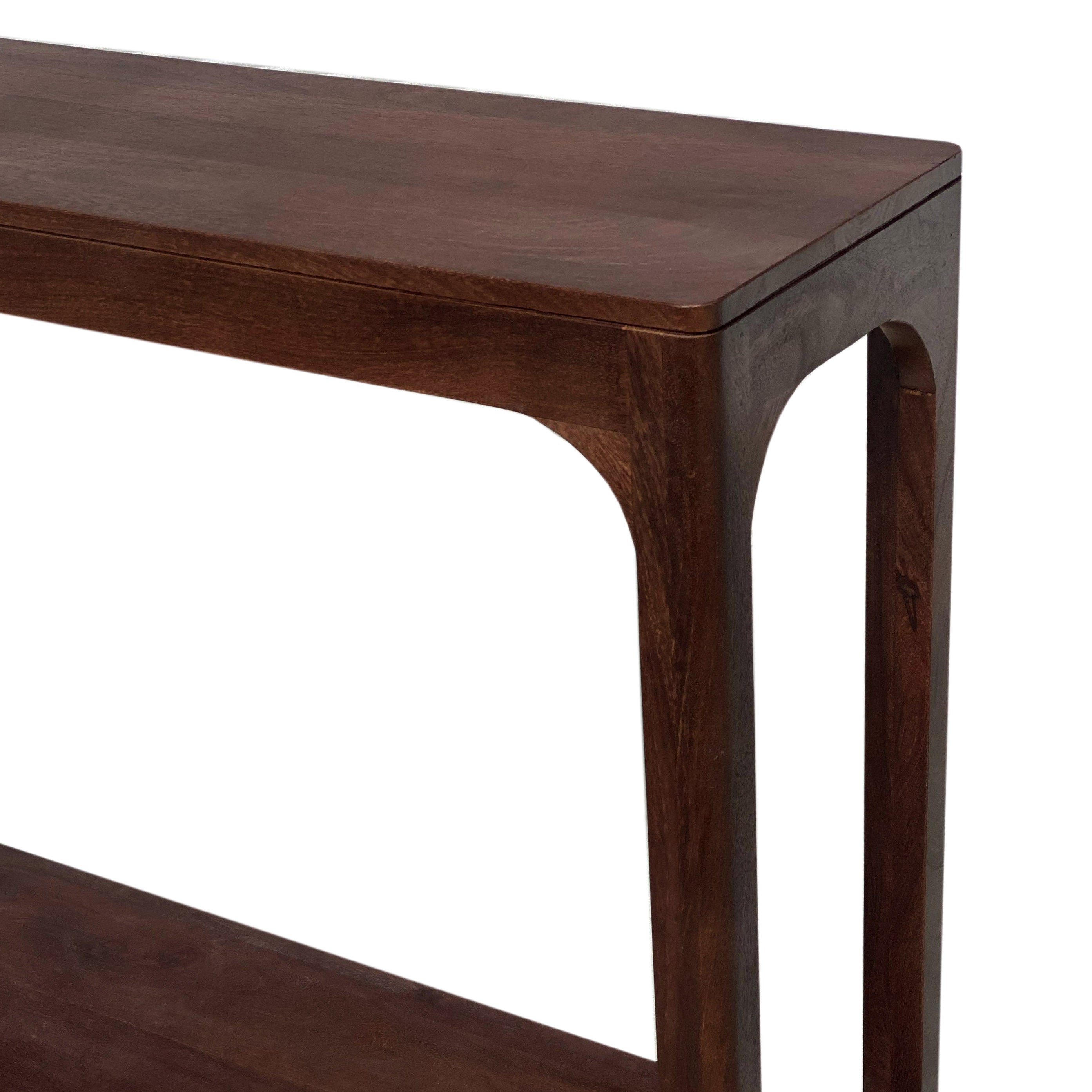 Tavora - Console Table - Solid Walnut Wood