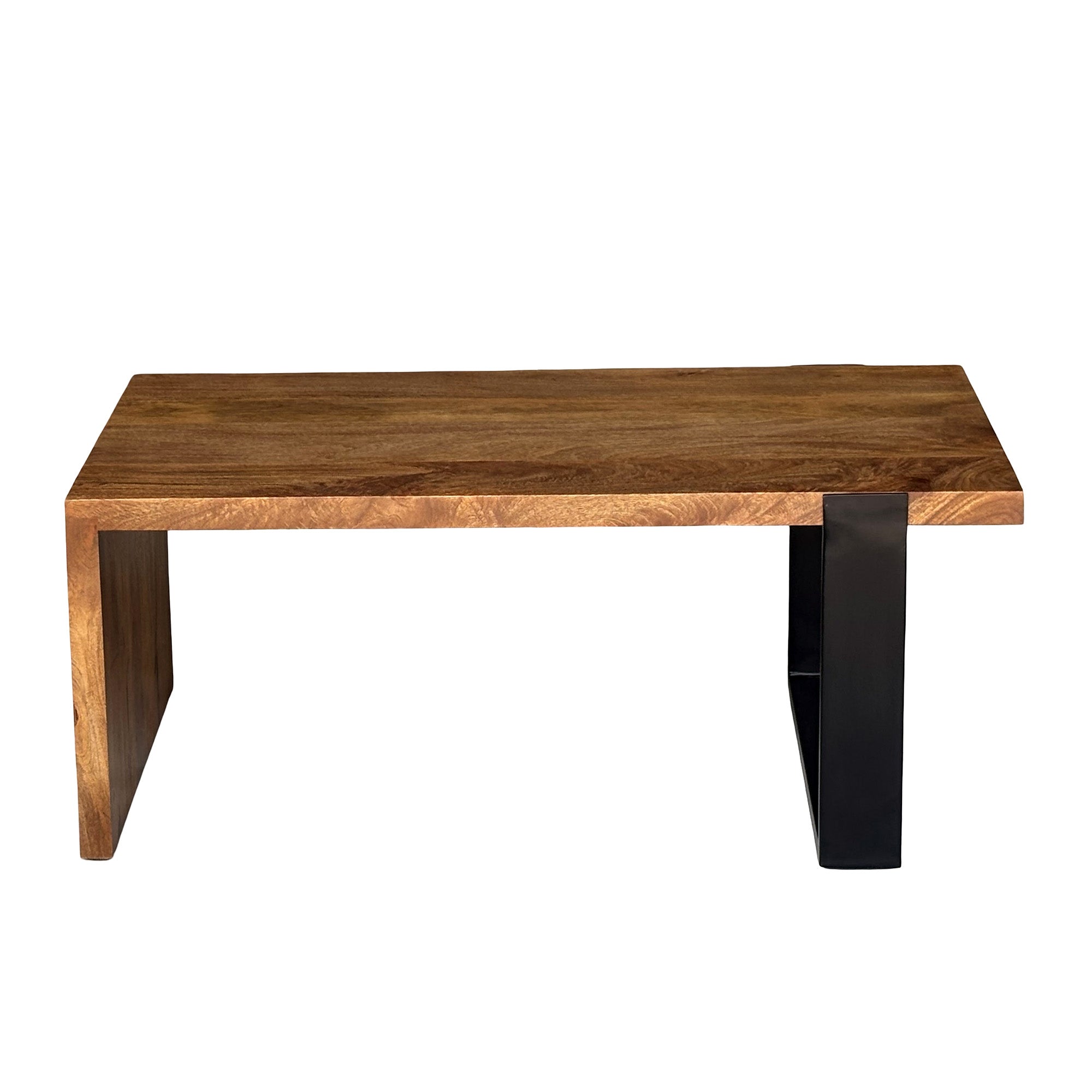 Mireva - Coffee Table - Solid Walnut Wood