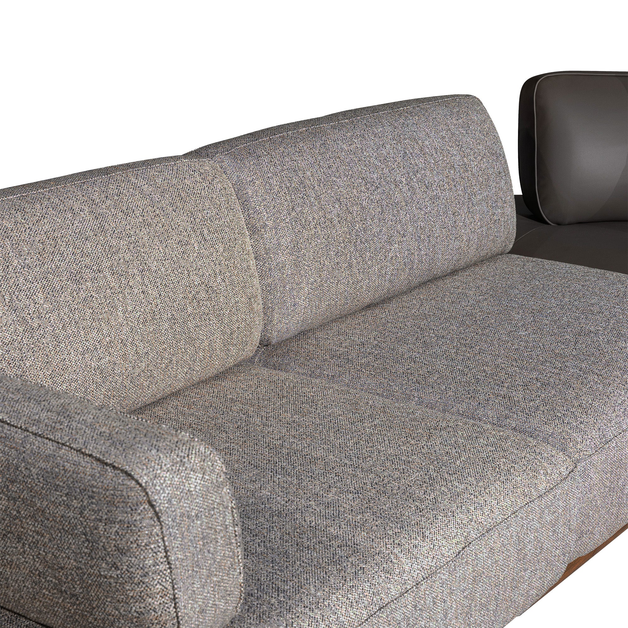 Mila - Modular Sectional - Brown