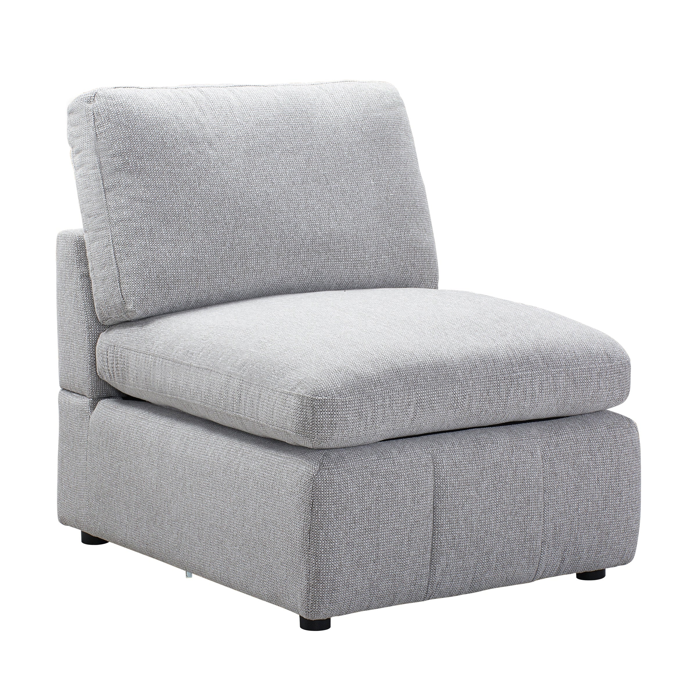 Amaro - Module Armless - Light Grey