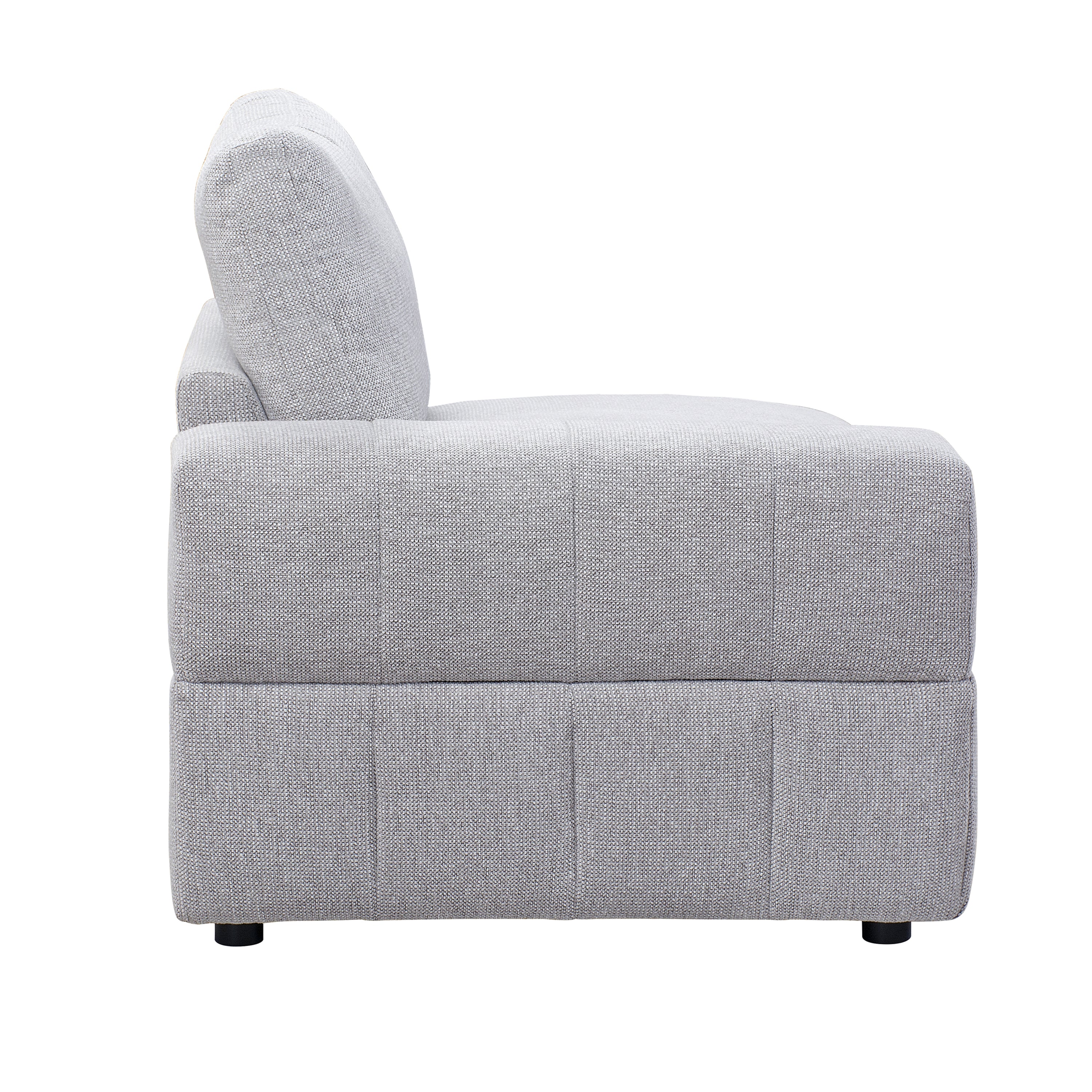 Amaro - Sofa - Light Grey